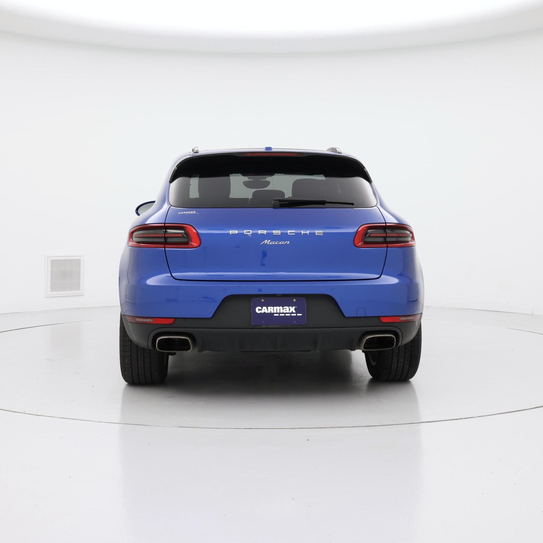 Thumbnail: 2017 Porsche Macan - 6