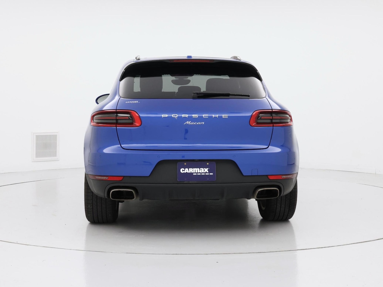2017 Porsche Macan Base - Photo 7