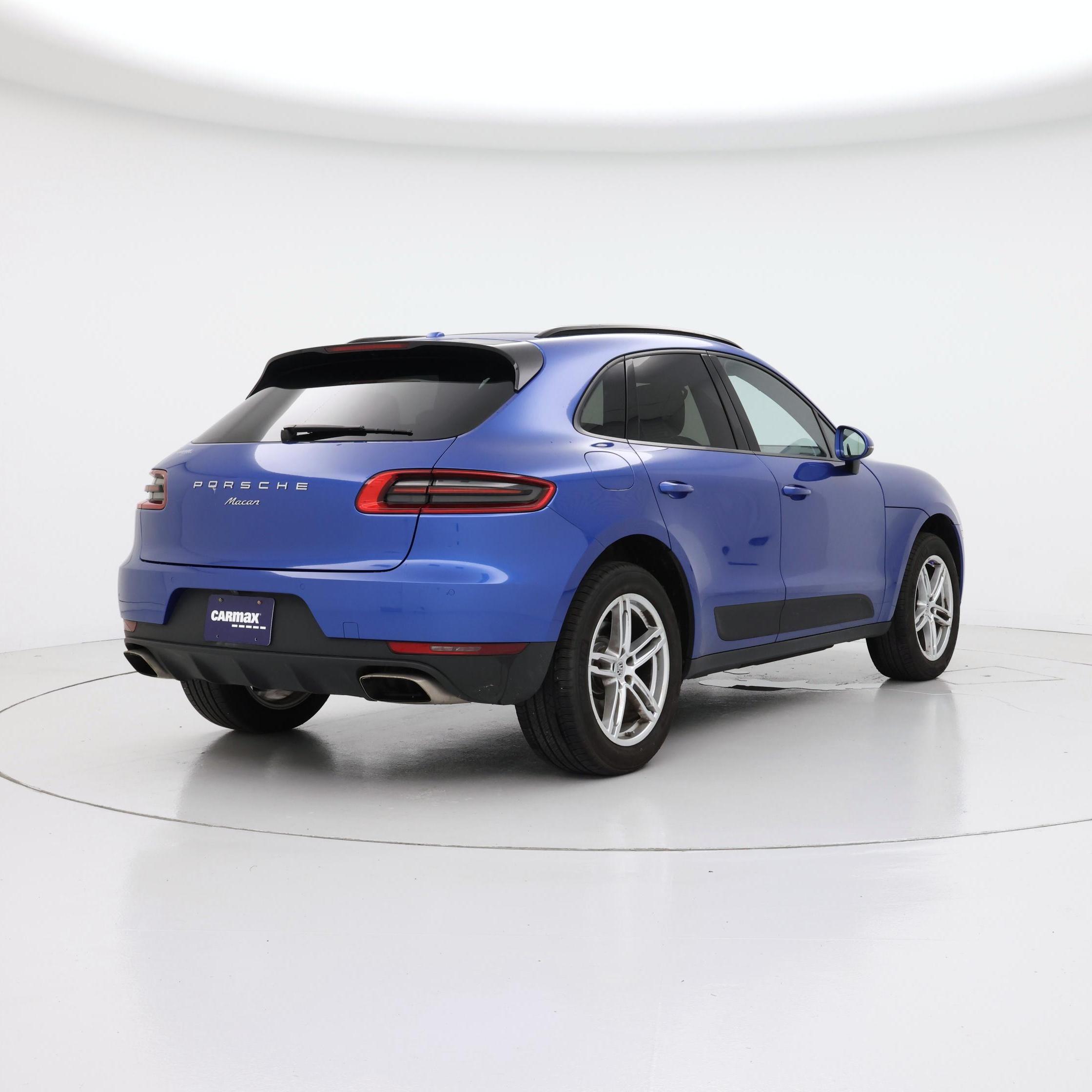 Thumbnail: 2017 Porsche Macan - 8