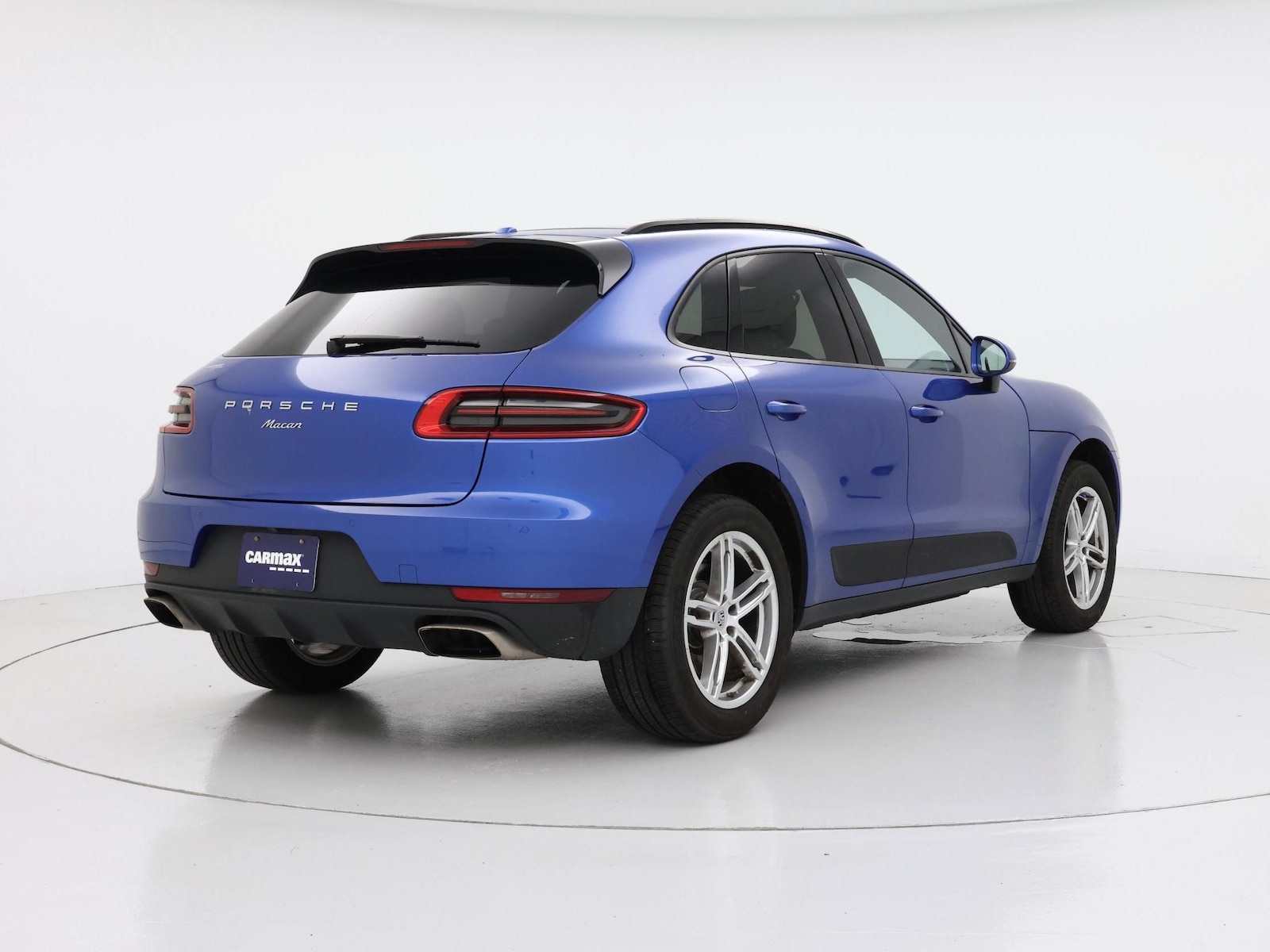 2017 Porsche Macan Base - Photo 9
