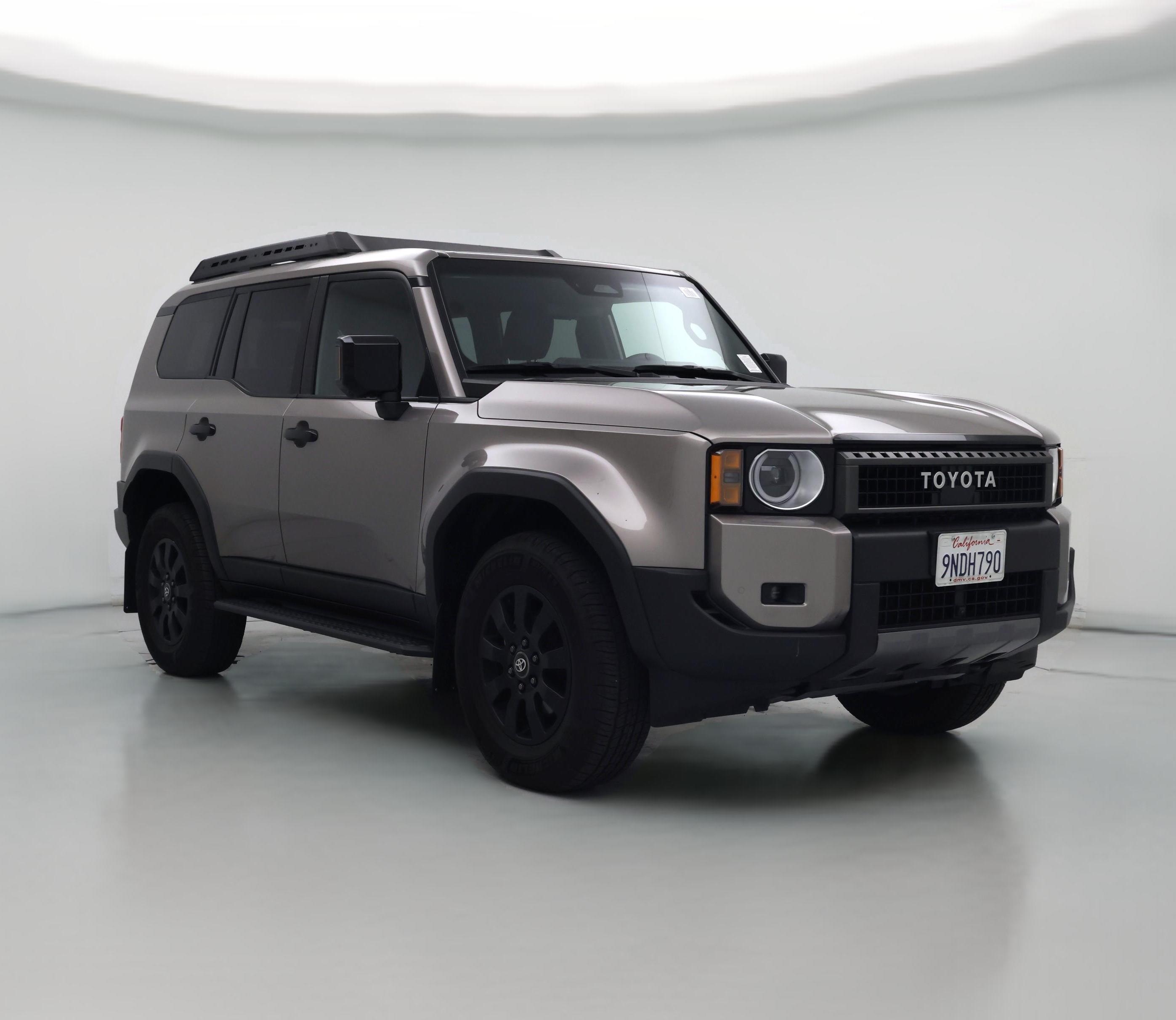 Thumbnail: 2024 Toyota Land Cruiser - 1