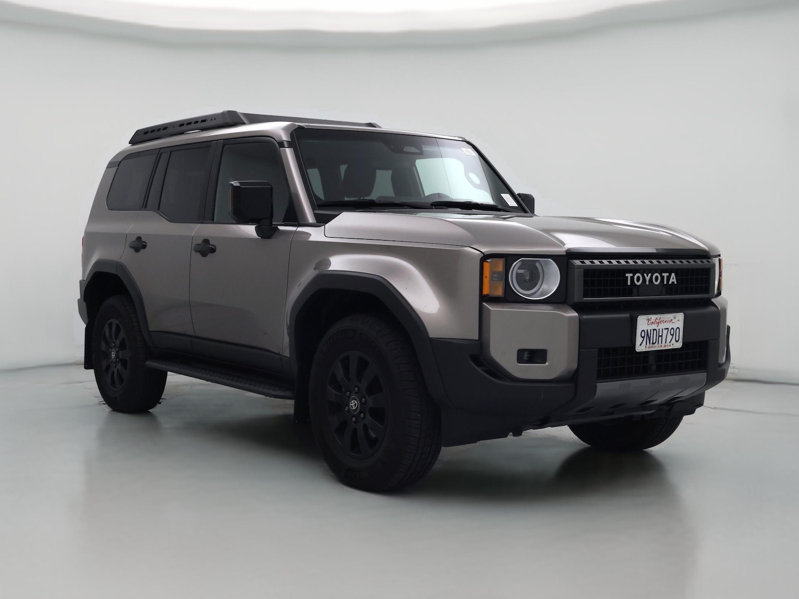 2024 Toyota Land Cruiser