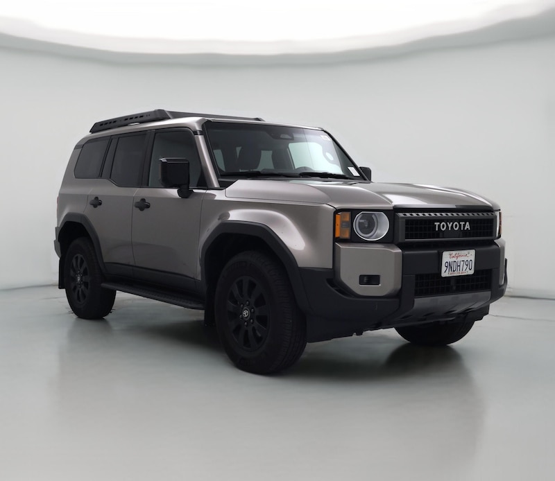 2024 Toyota Land Cruiser First Edition