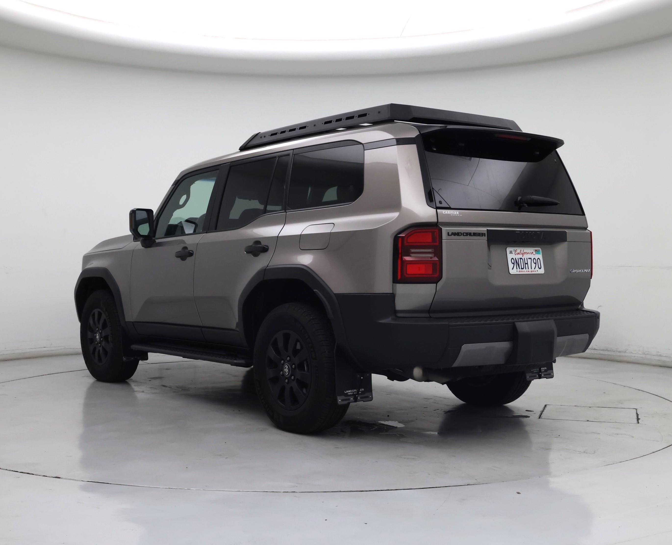 Thumbnail: 2024 Toyota Land Cruiser - 2