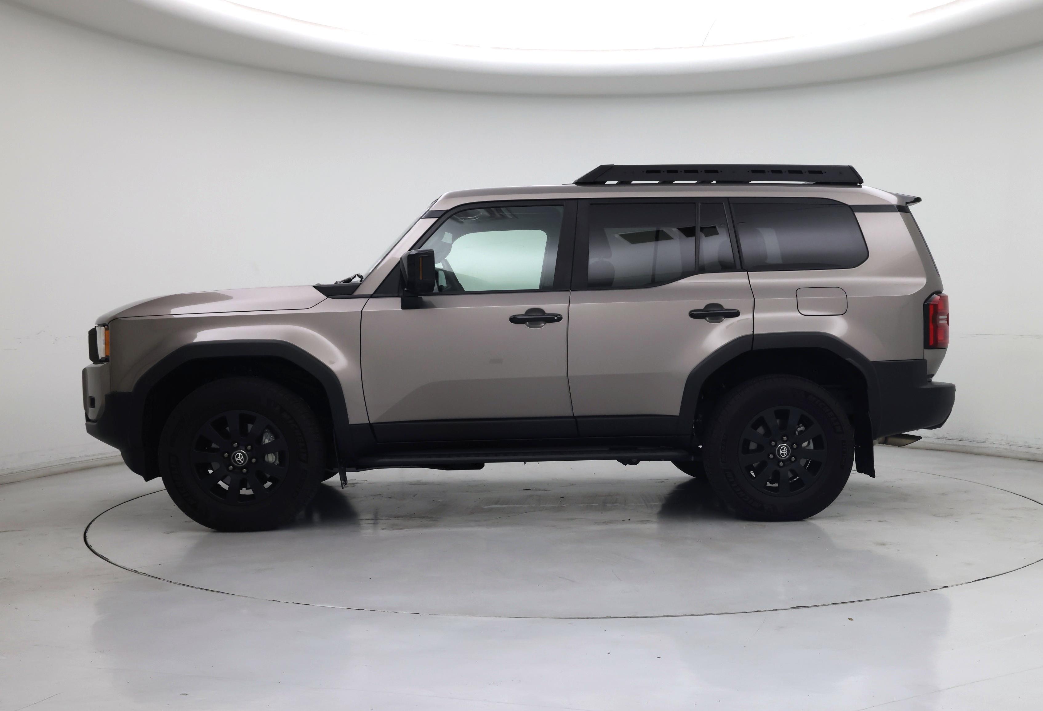 Thumbnail: 2024 Toyota Land Cruiser - 3