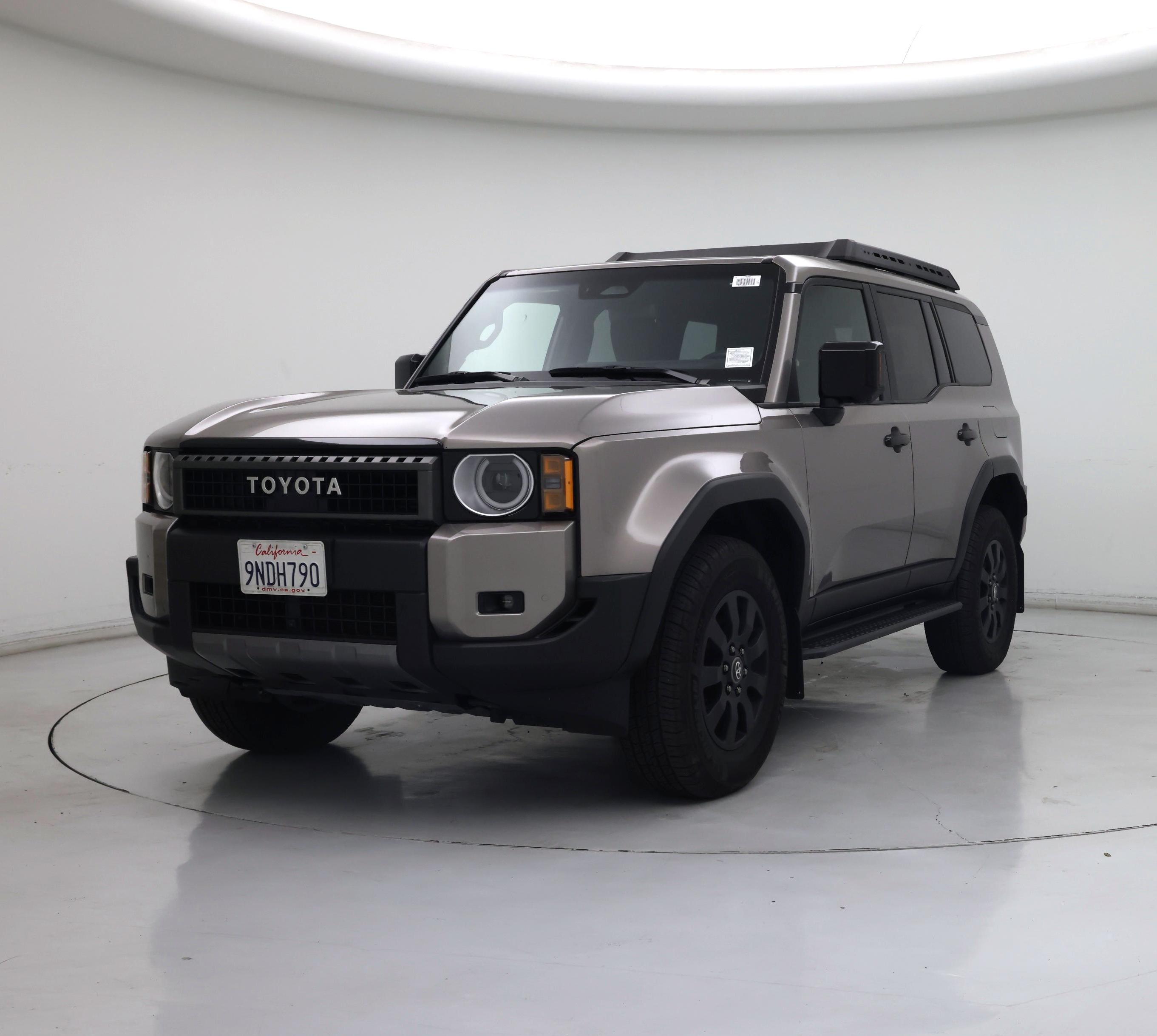 Thumbnail: 2024 Toyota Land Cruiser - 4