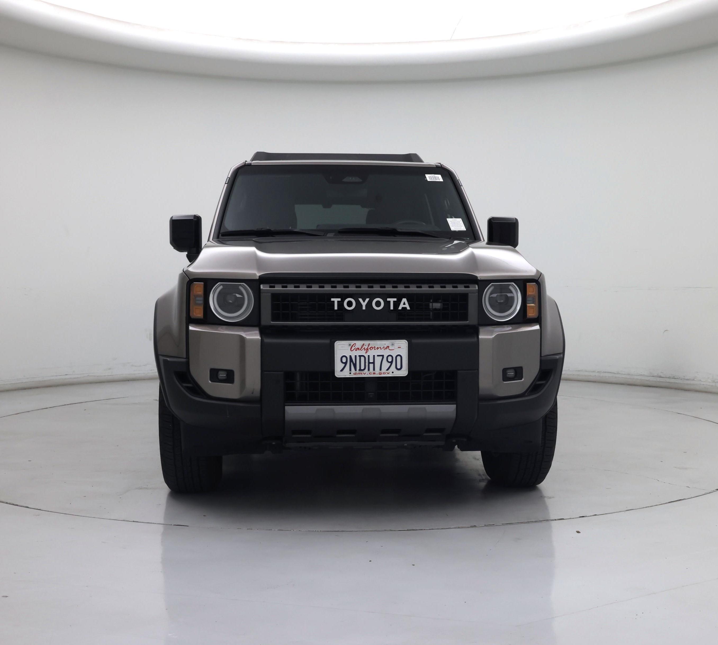 Thumbnail: 2024 Toyota Land Cruiser - 5