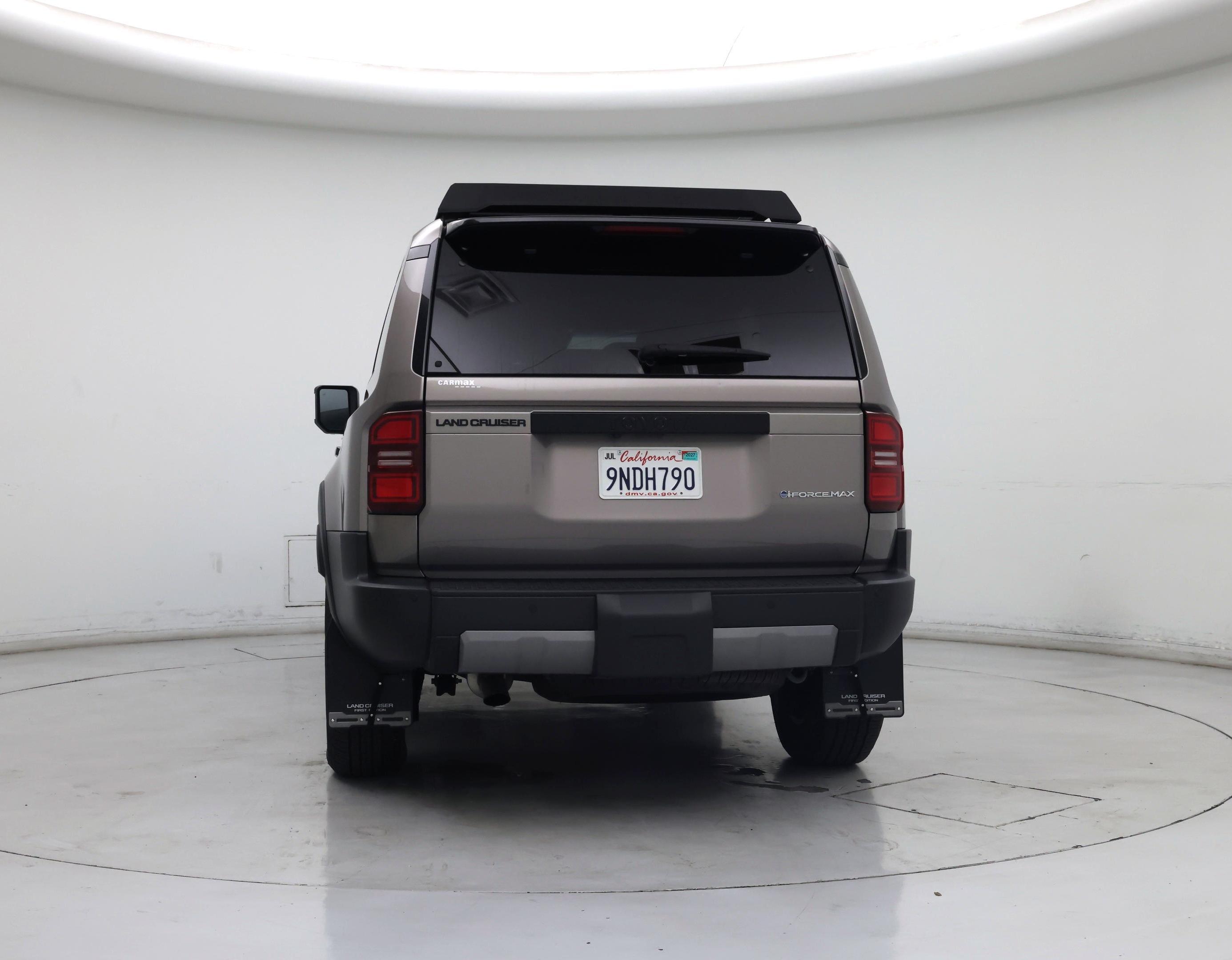 Thumbnail: 2024 Toyota Land Cruiser - 6