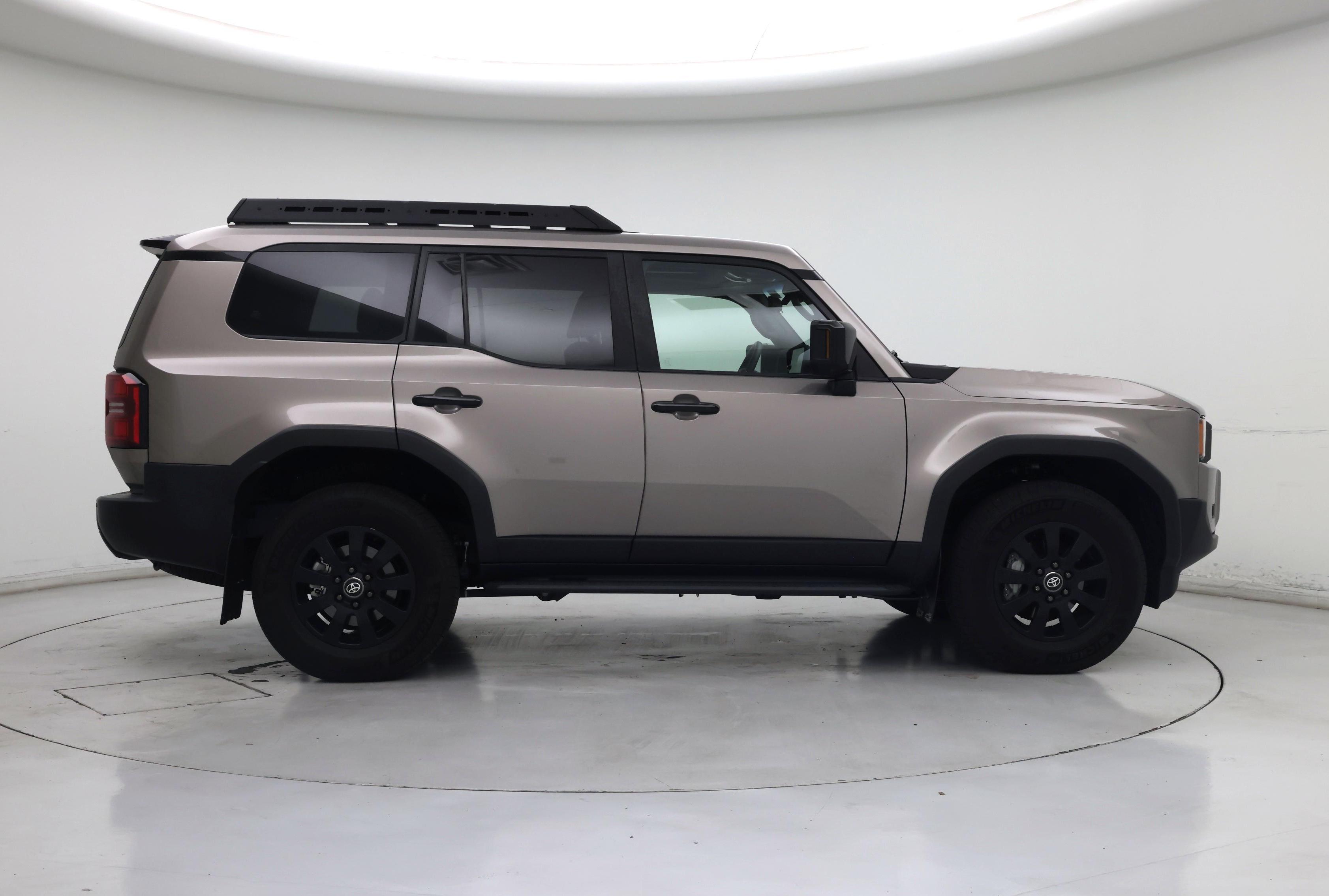 Thumbnail: 2024 Toyota Land Cruiser - 7