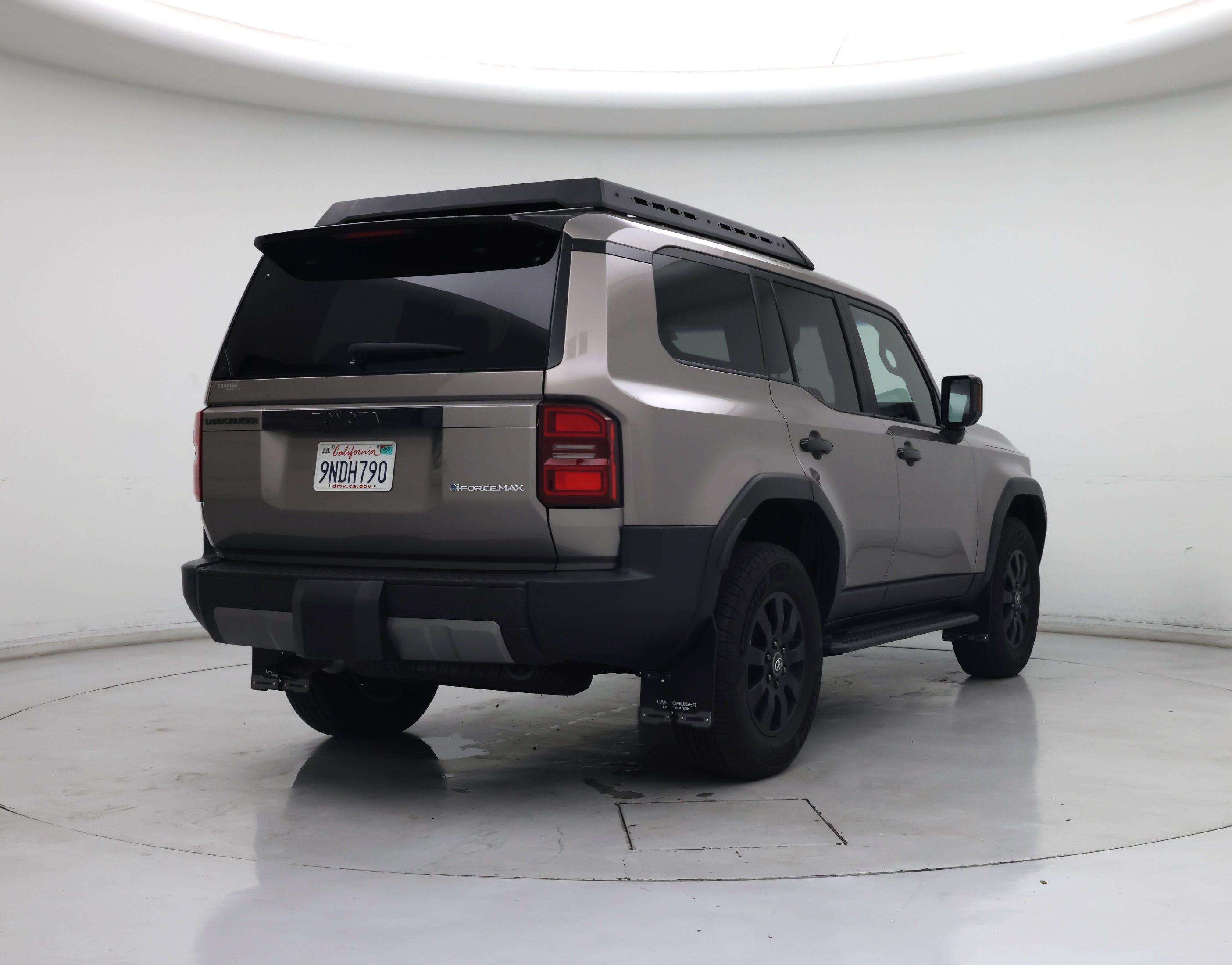 Thumbnail: 2024 Toyota Land Cruiser - 8