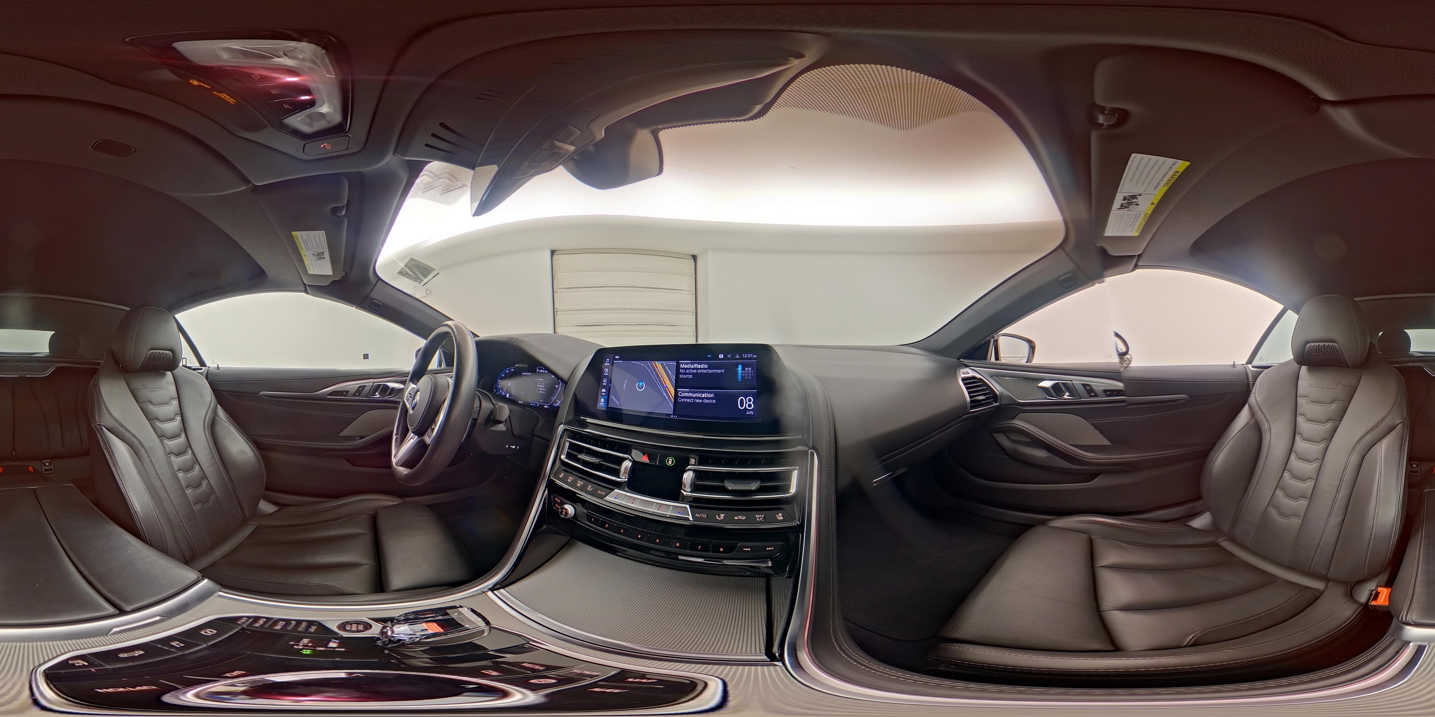 2019 BMW 8 Series M850i - Photo 23