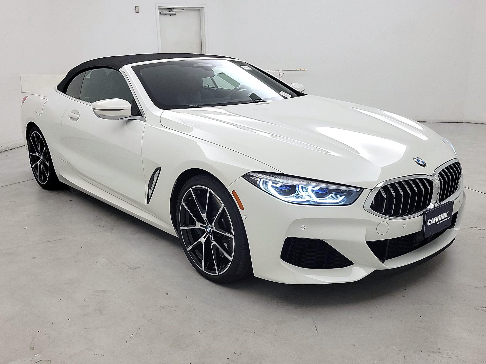 Thumbnail: 2019 BMW 8 Series - 1
