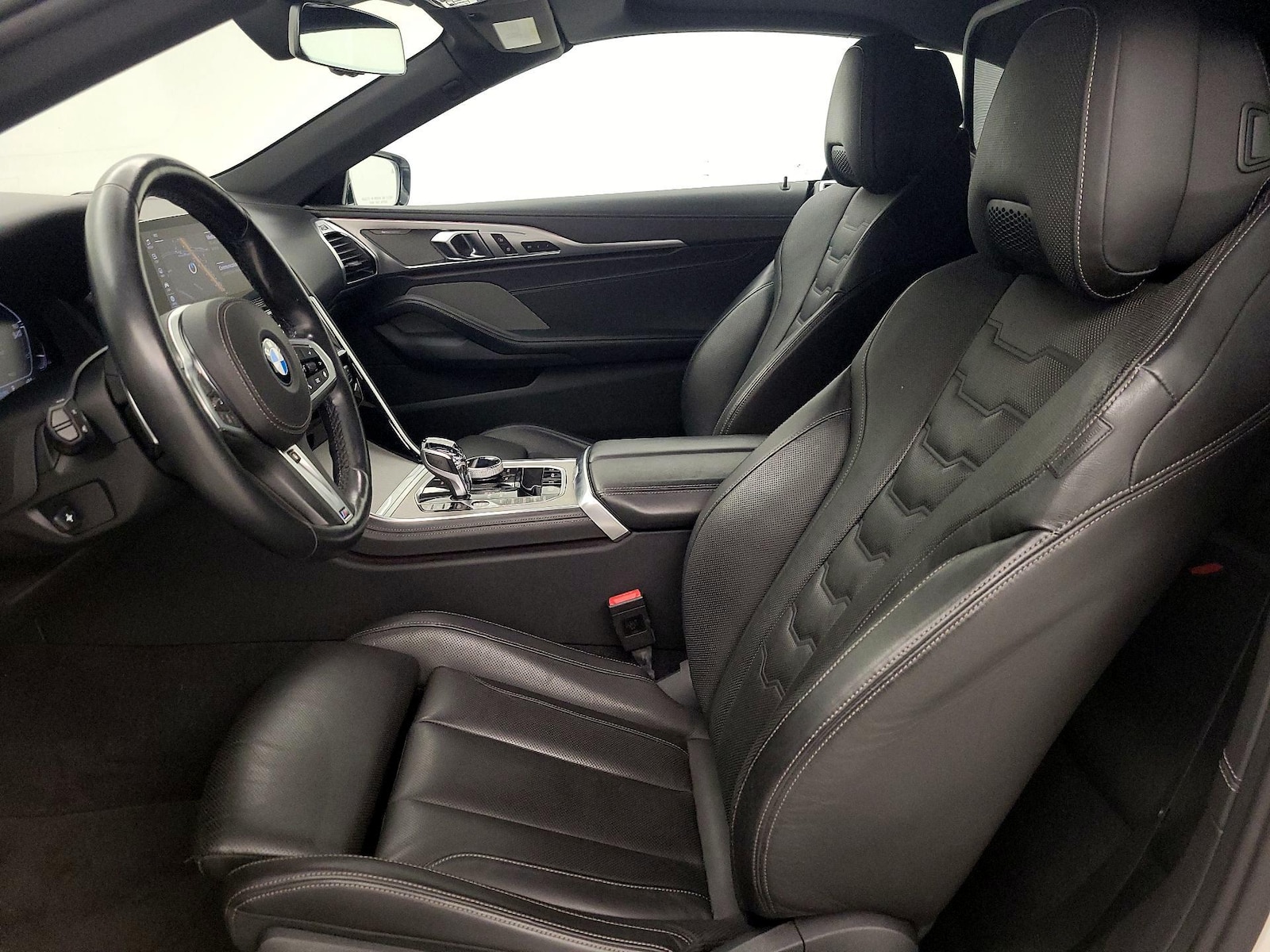 2019 BMW 8 Series M850i - Photo 10