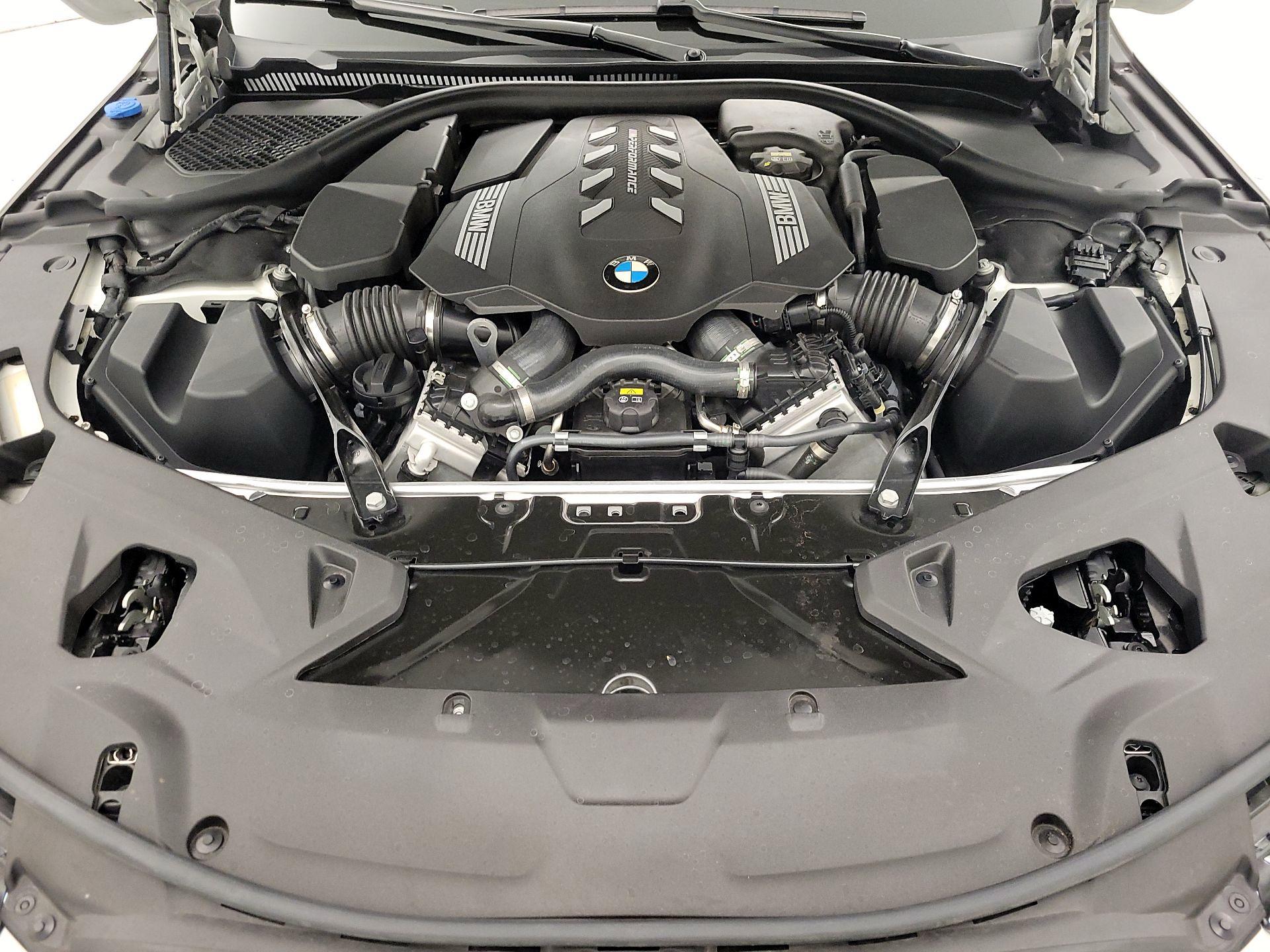 Thumbnail: 2019 BMW 8 Series - 20