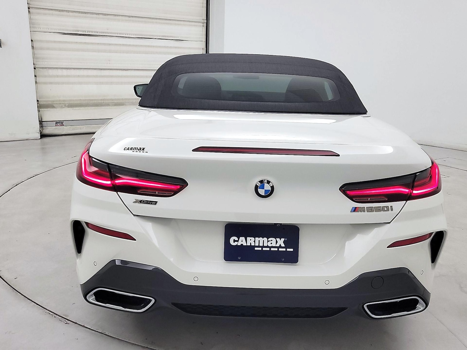 2019 BMW 8 Series M850i - Photo 6