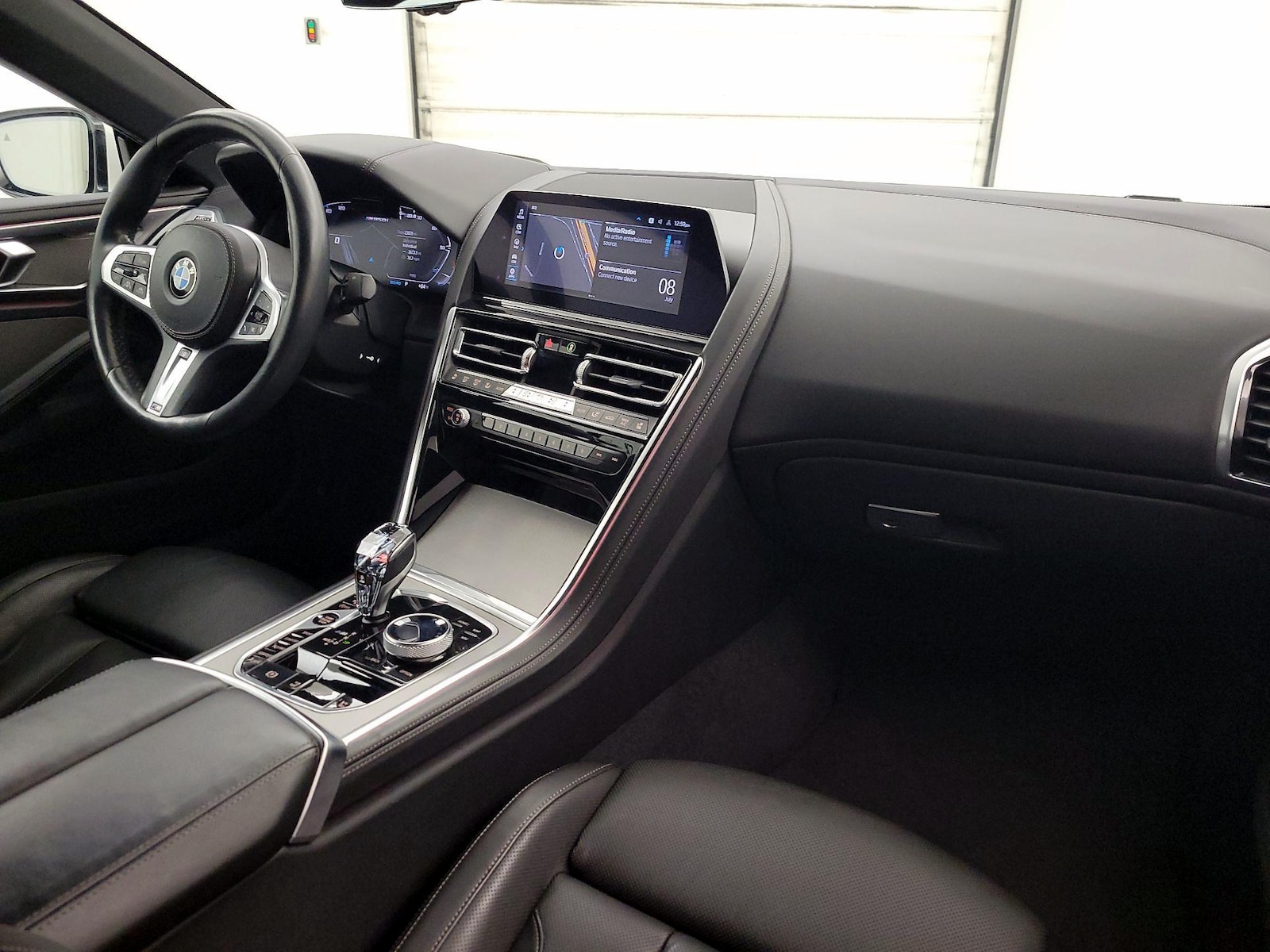 2019 BMW 8 Series M850i - Photo 8