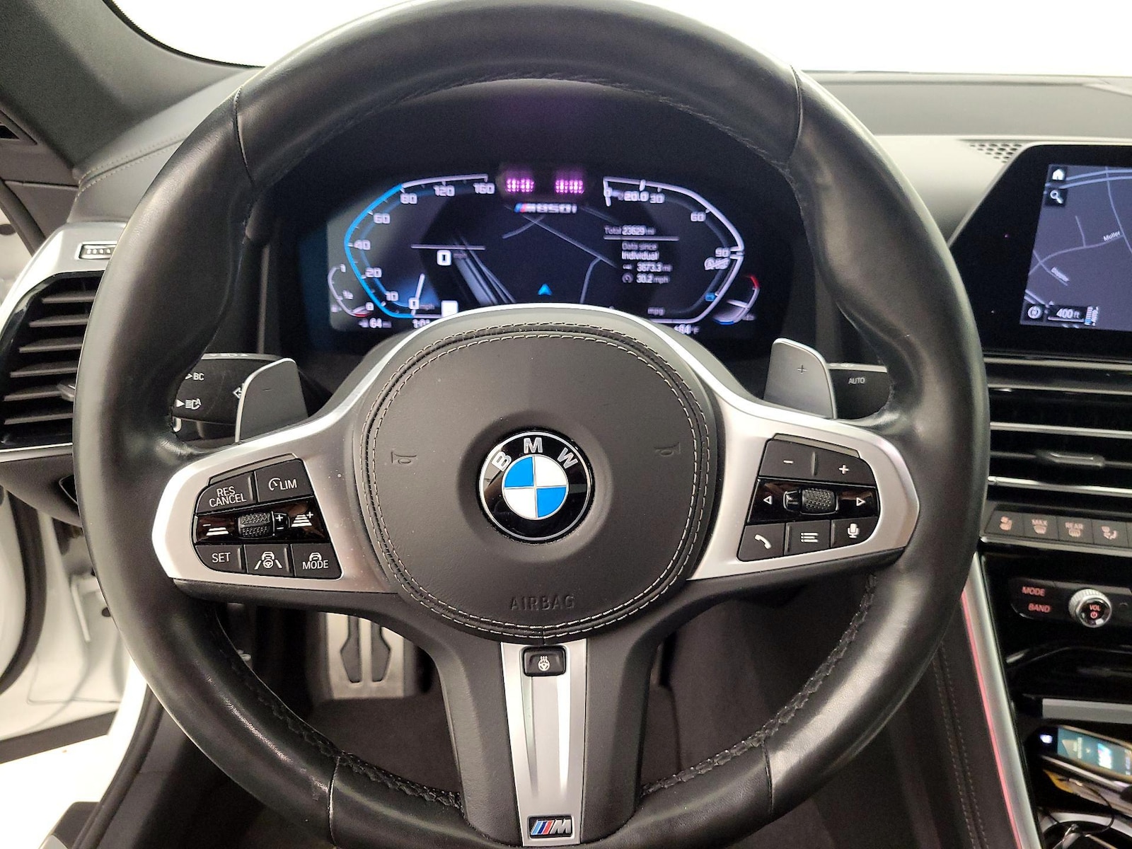 2019 BMW 8 Series M850i - Photo 9