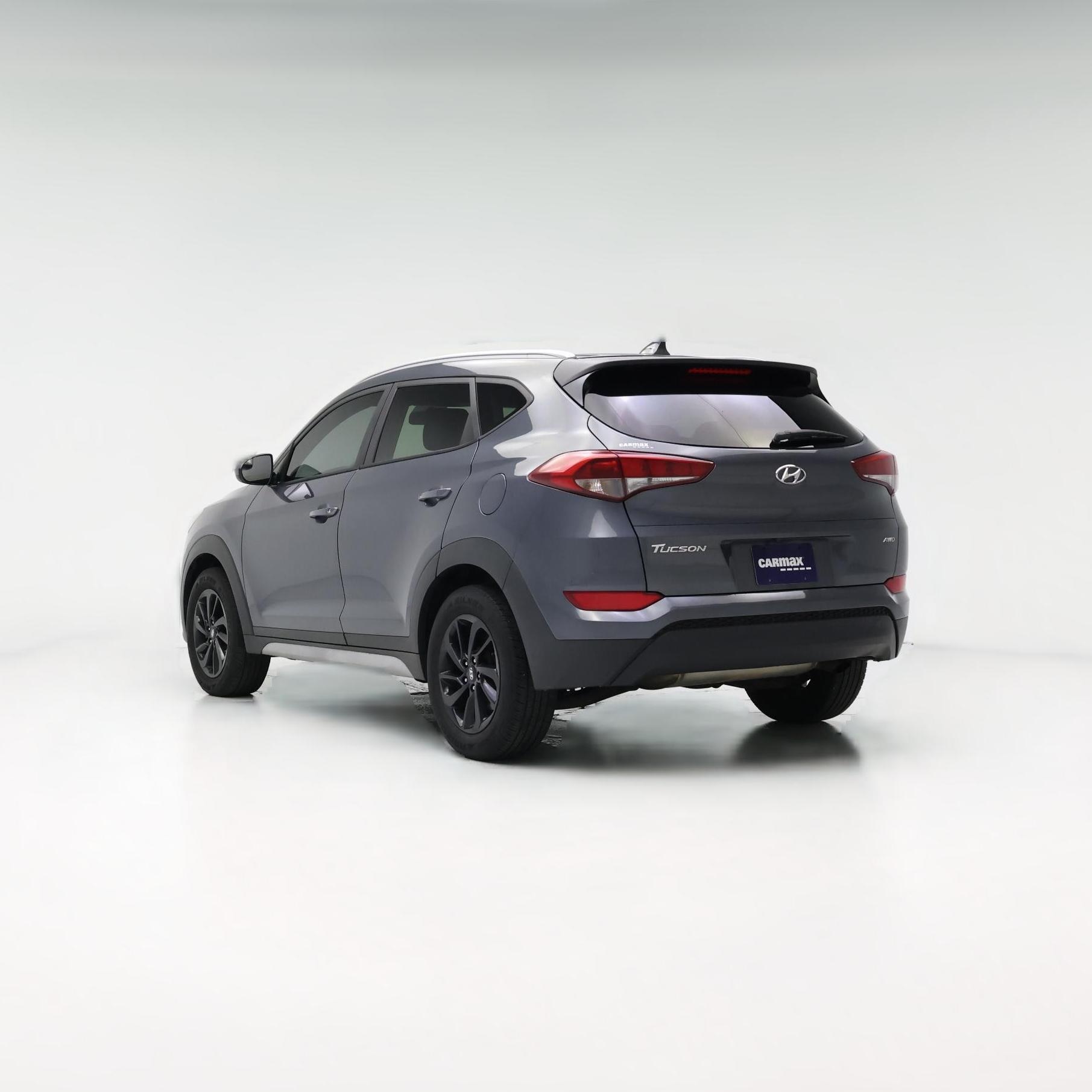 Thumbnail: 2018 Hyundai Tucson - 1