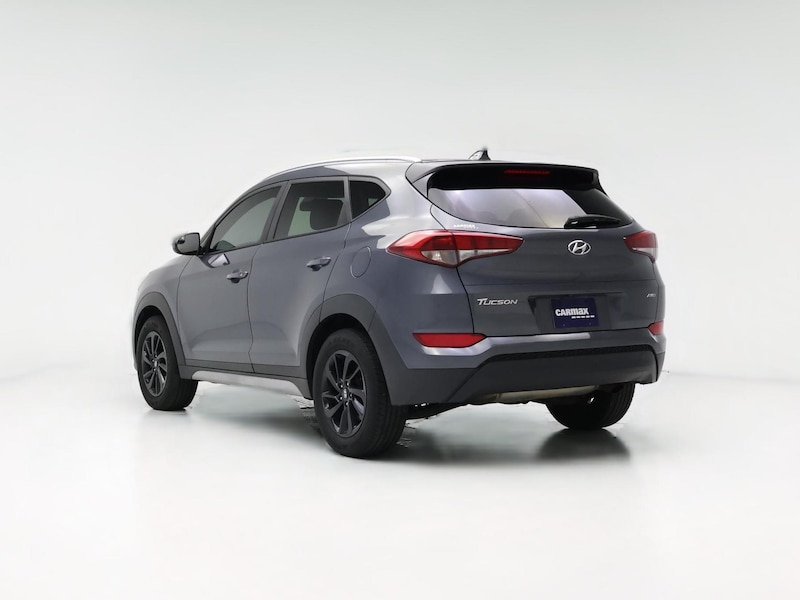 2018 Hyundai Tucson SEL -
                  Kenosha, WI