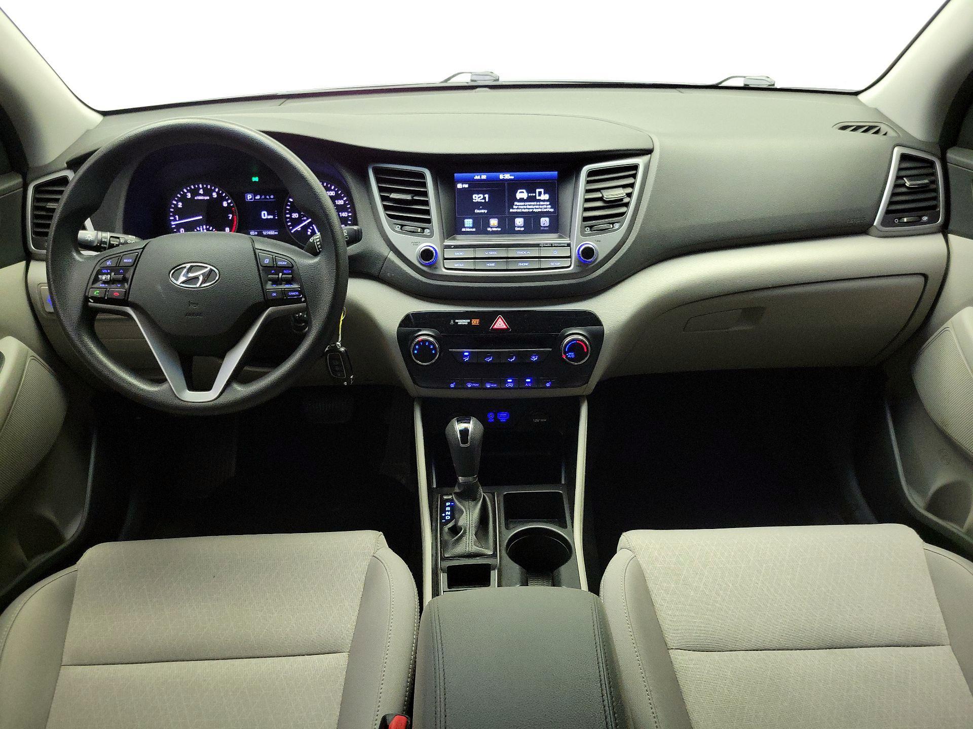 Thumbnail: 2018 Hyundai Tucson - 9