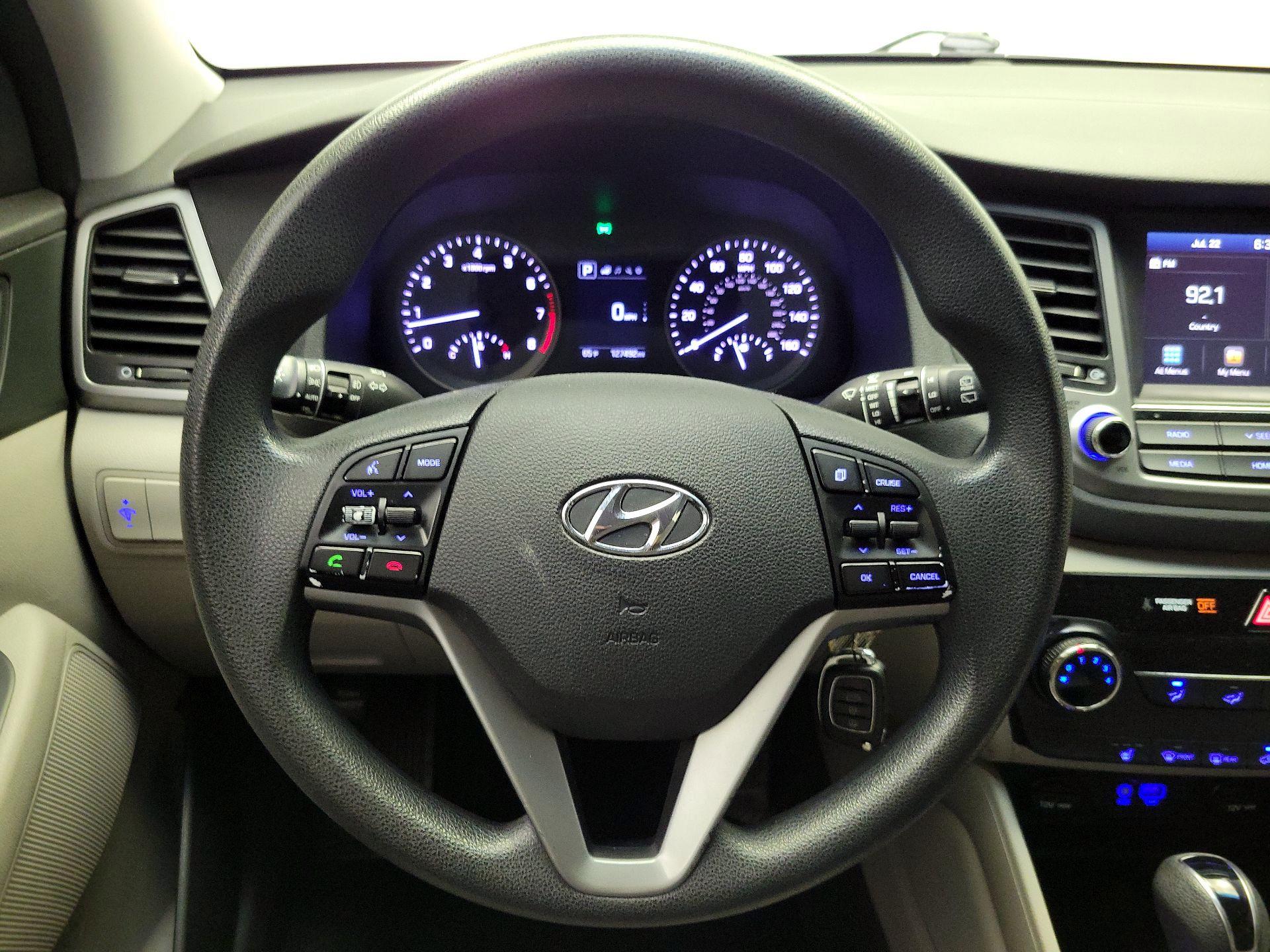 Thumbnail: 2018 Hyundai Tucson - 10