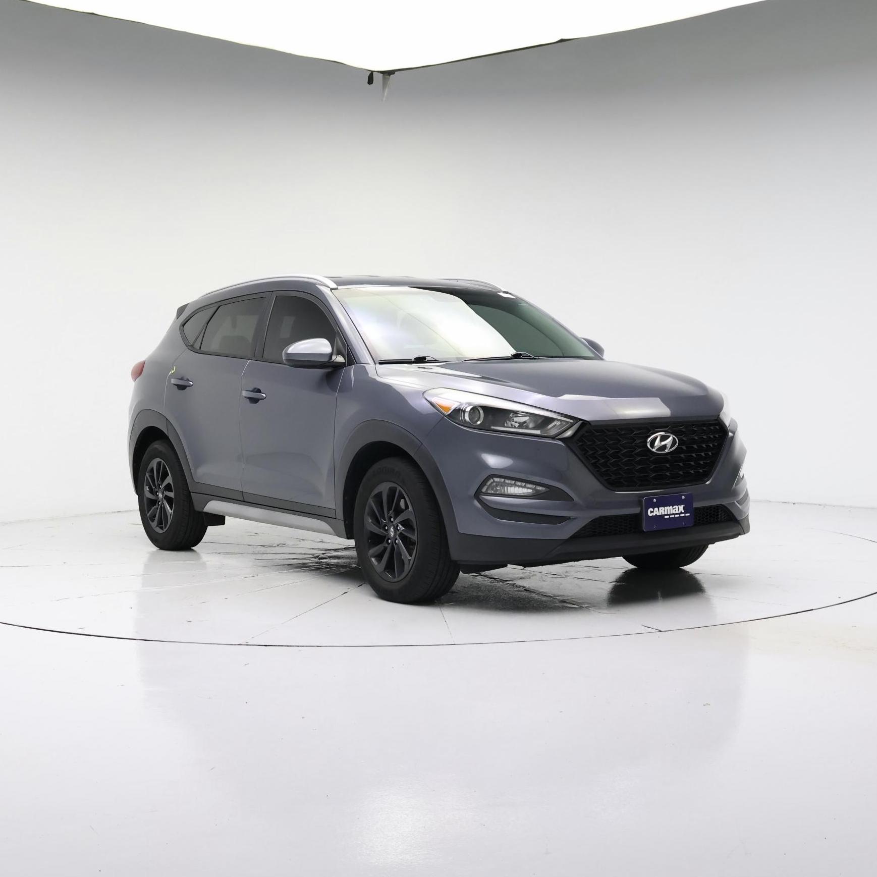 Thumbnail: 2018 Hyundai Tucson - 2