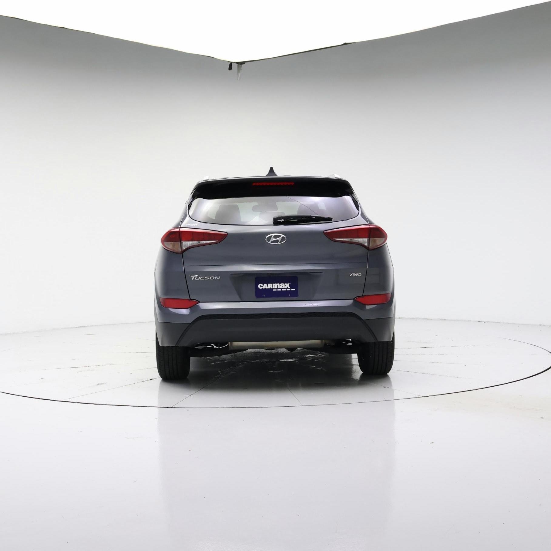 Thumbnail: 2018 Hyundai Tucson - 5