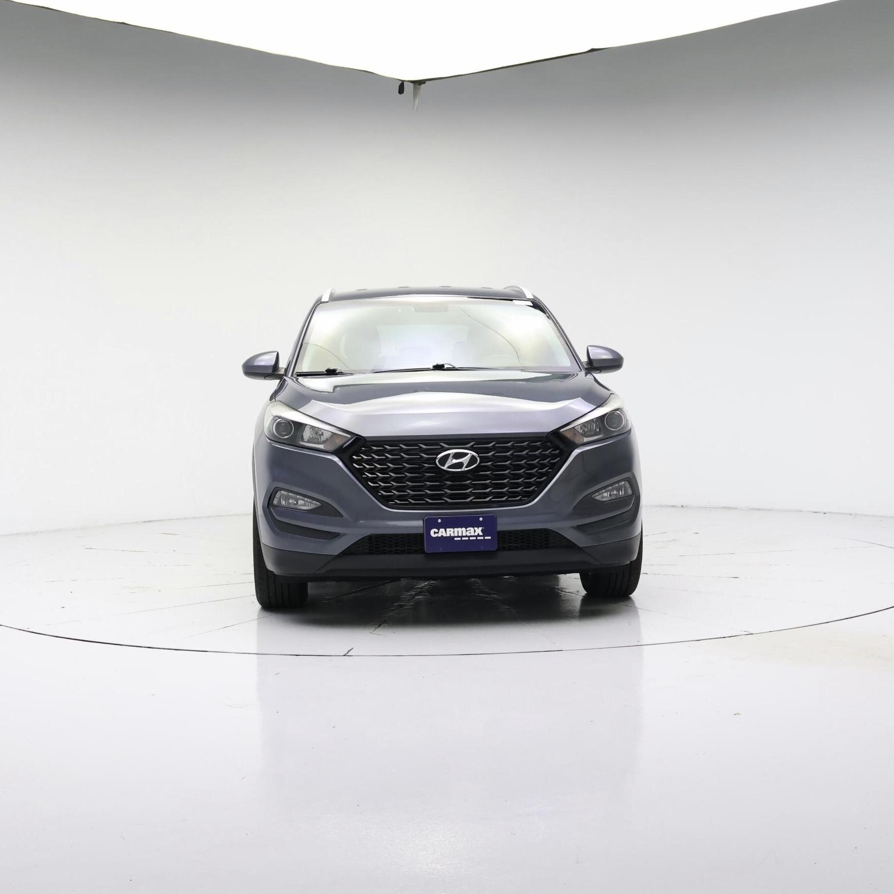 Thumbnail: 2018 Hyundai Tucson - 6