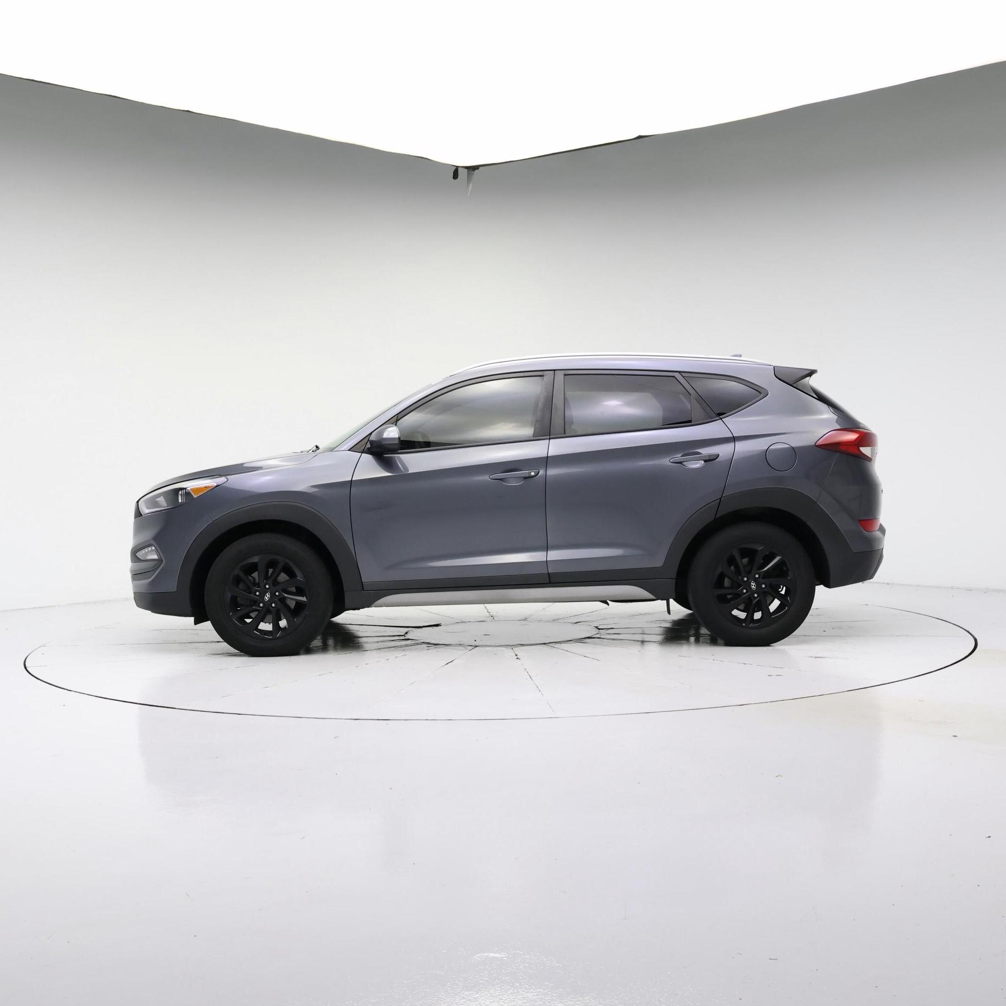 Thumbnail: 2018 Hyundai Tucson - 7