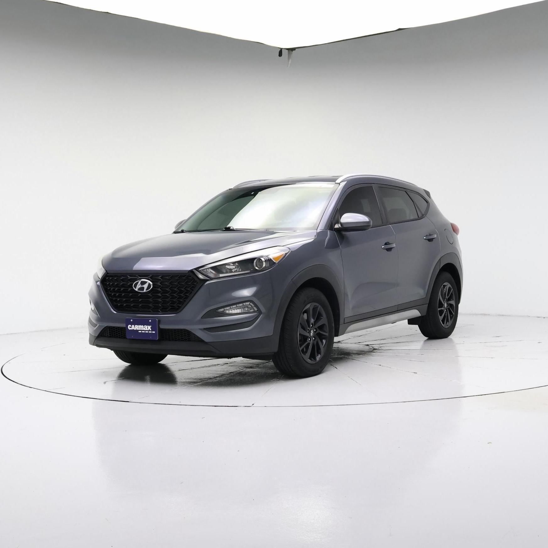 Thumbnail: 2018 Hyundai Tucson - 8