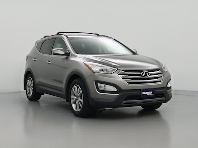 2015 Hyundai Santa Fe Sport 2.0T