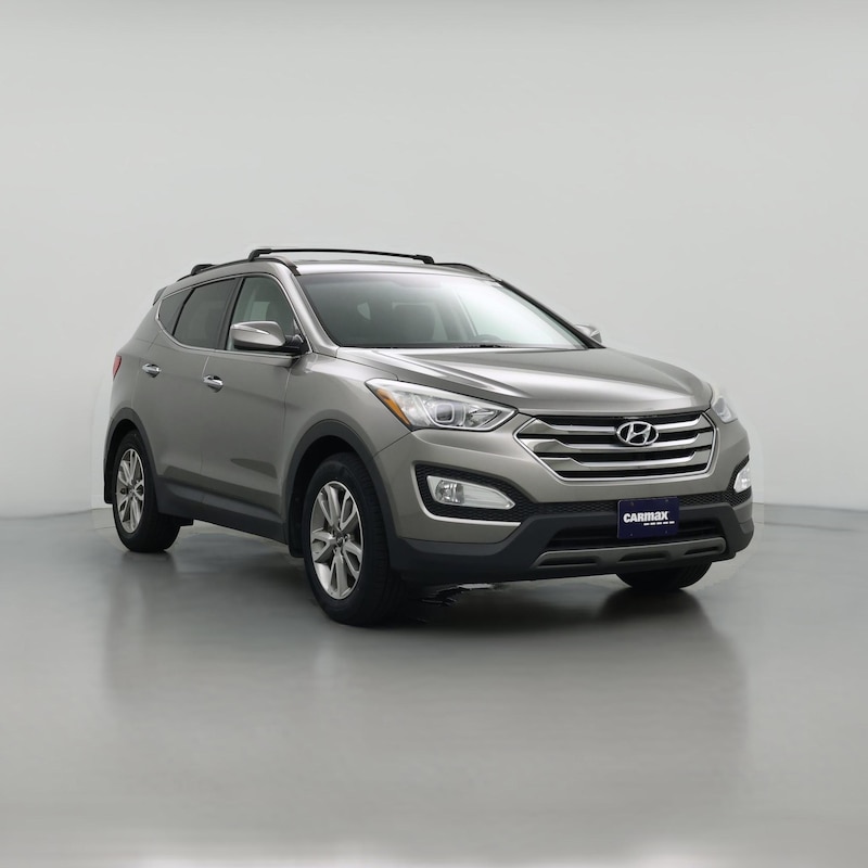 2015 Hyundai Santa Fe Sport 2.0T