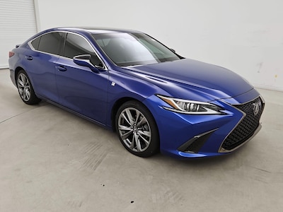 2019 Lexus ES 350 F-Sport