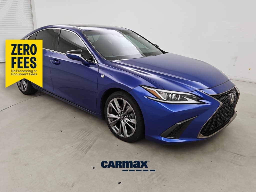 2019 Lexus ES