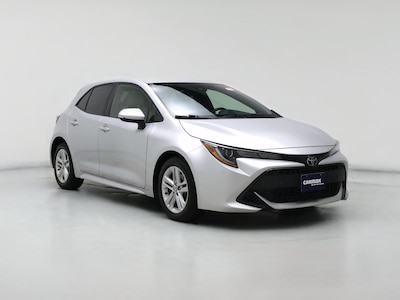 2021 Toyota Corolla Hatchback SE