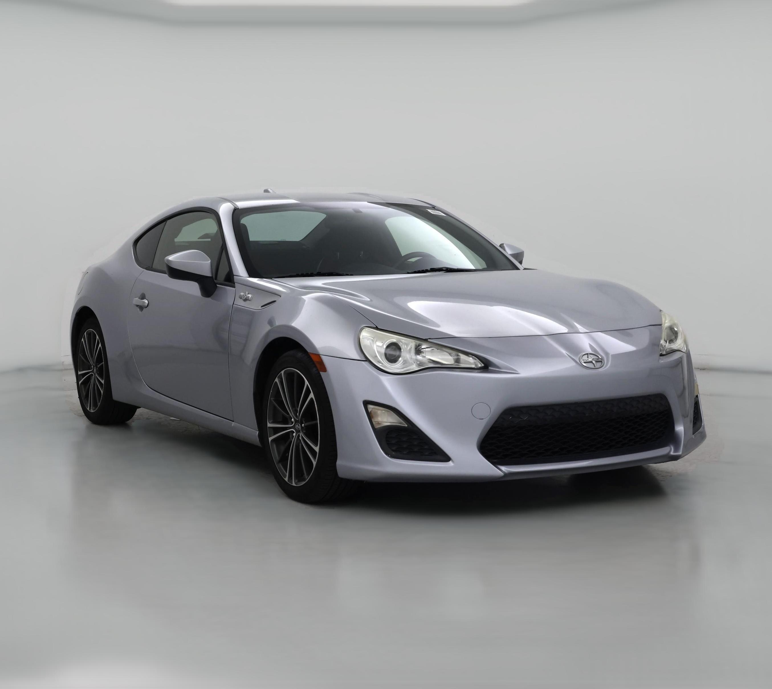 Thumbnail: 2016 Scion FR-S - 1
