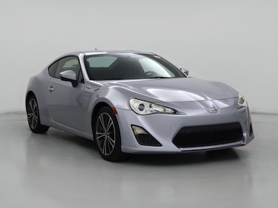 2016 Scion FR-S