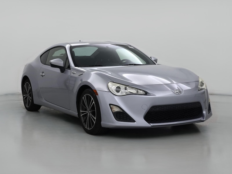 2016 Scion FR-S  -
                  Las Vegas, NV