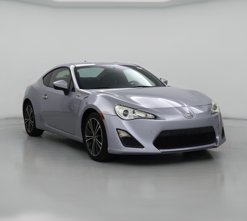 2016 Scion FR-S