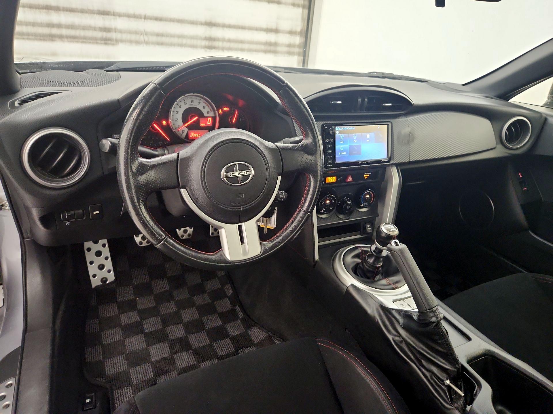 Thumbnail: 2016 Scion FR-S - 9