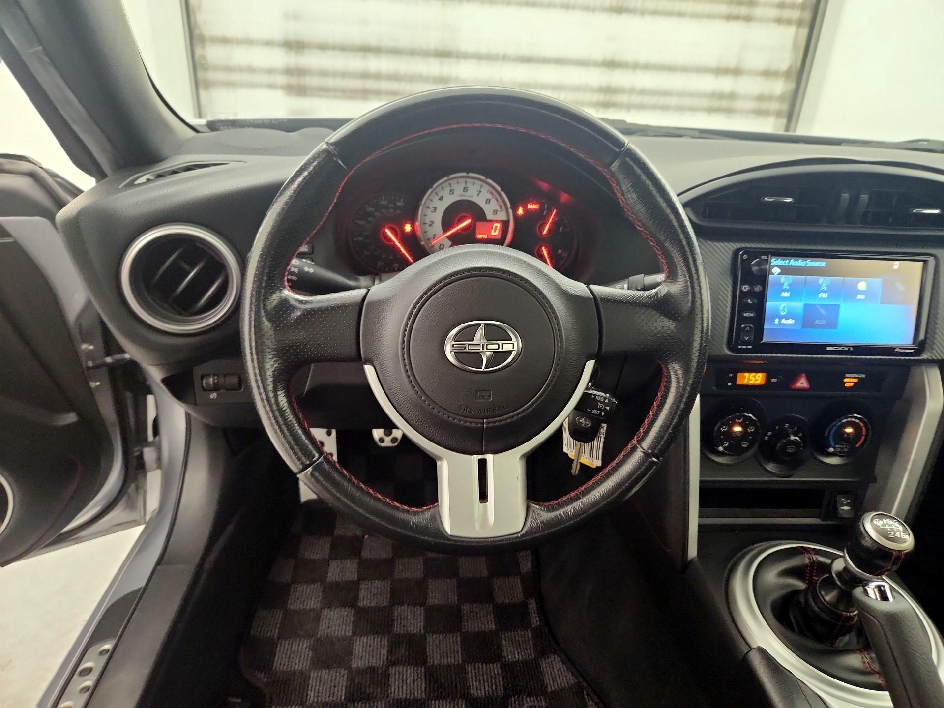 Thumbnail: 2016 Scion FR-S - 10