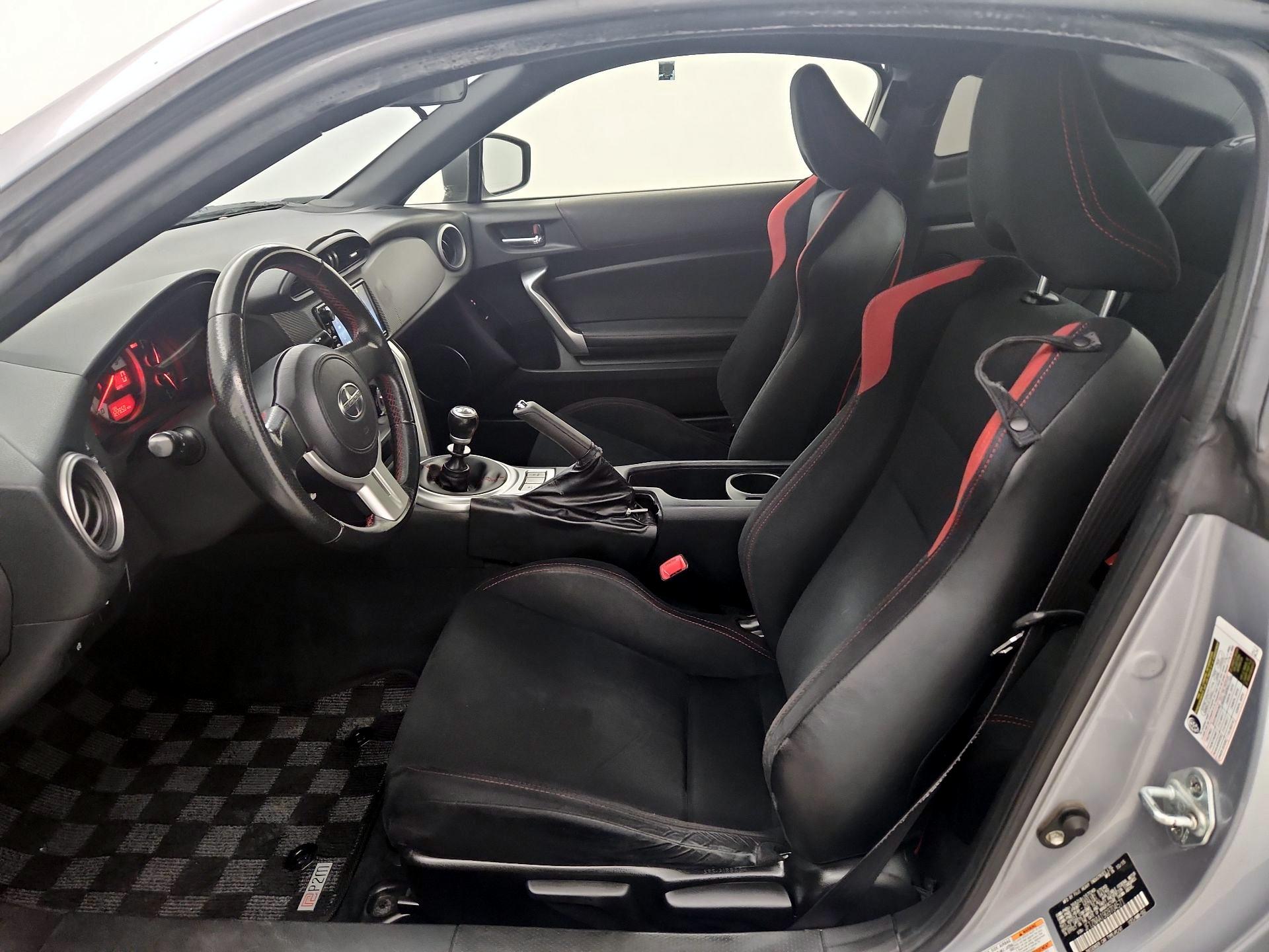 Thumbnail: 2016 Scion FR-S - 11