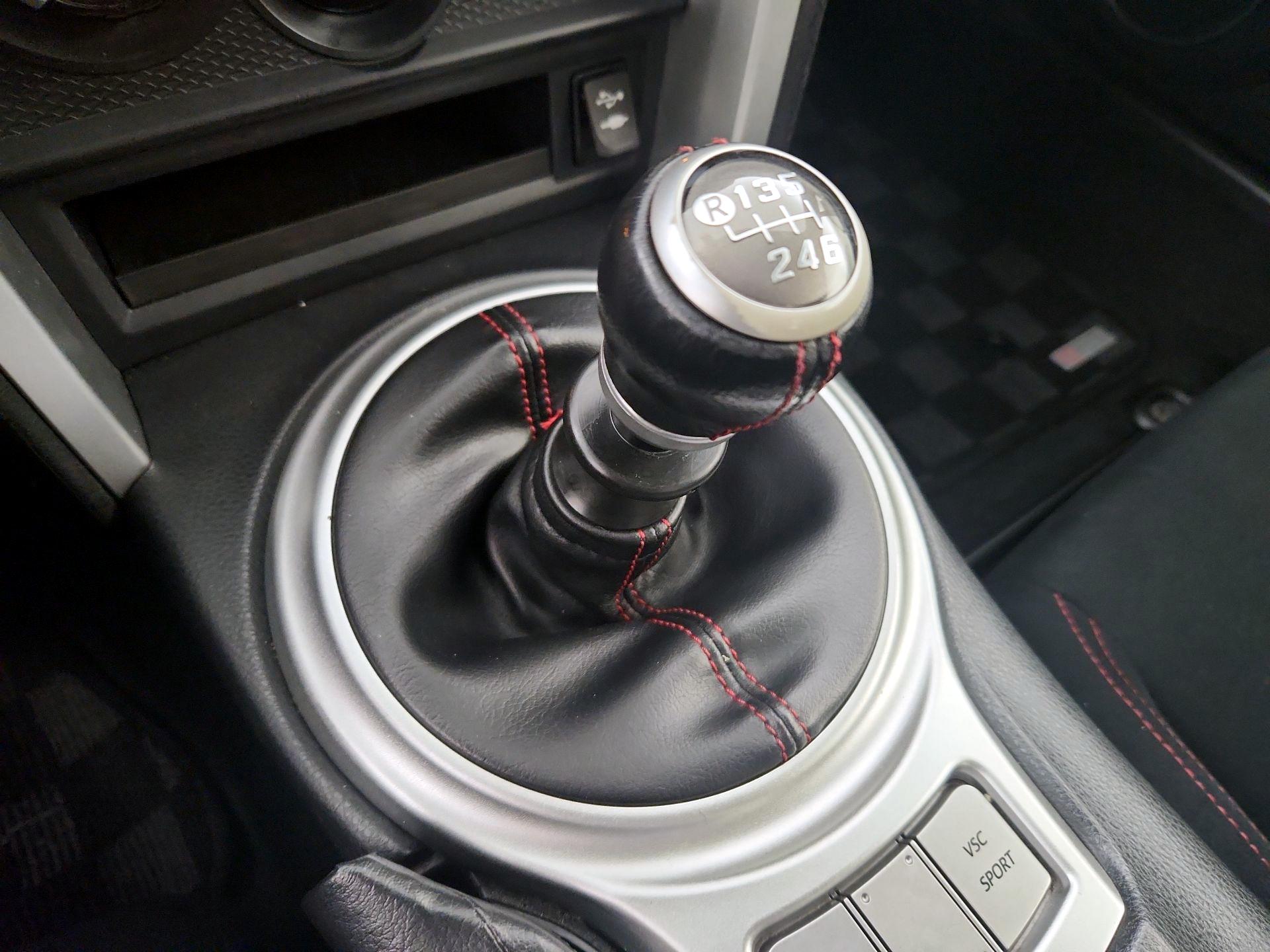 Thumbnail: 2016 Scion FR-S - 17