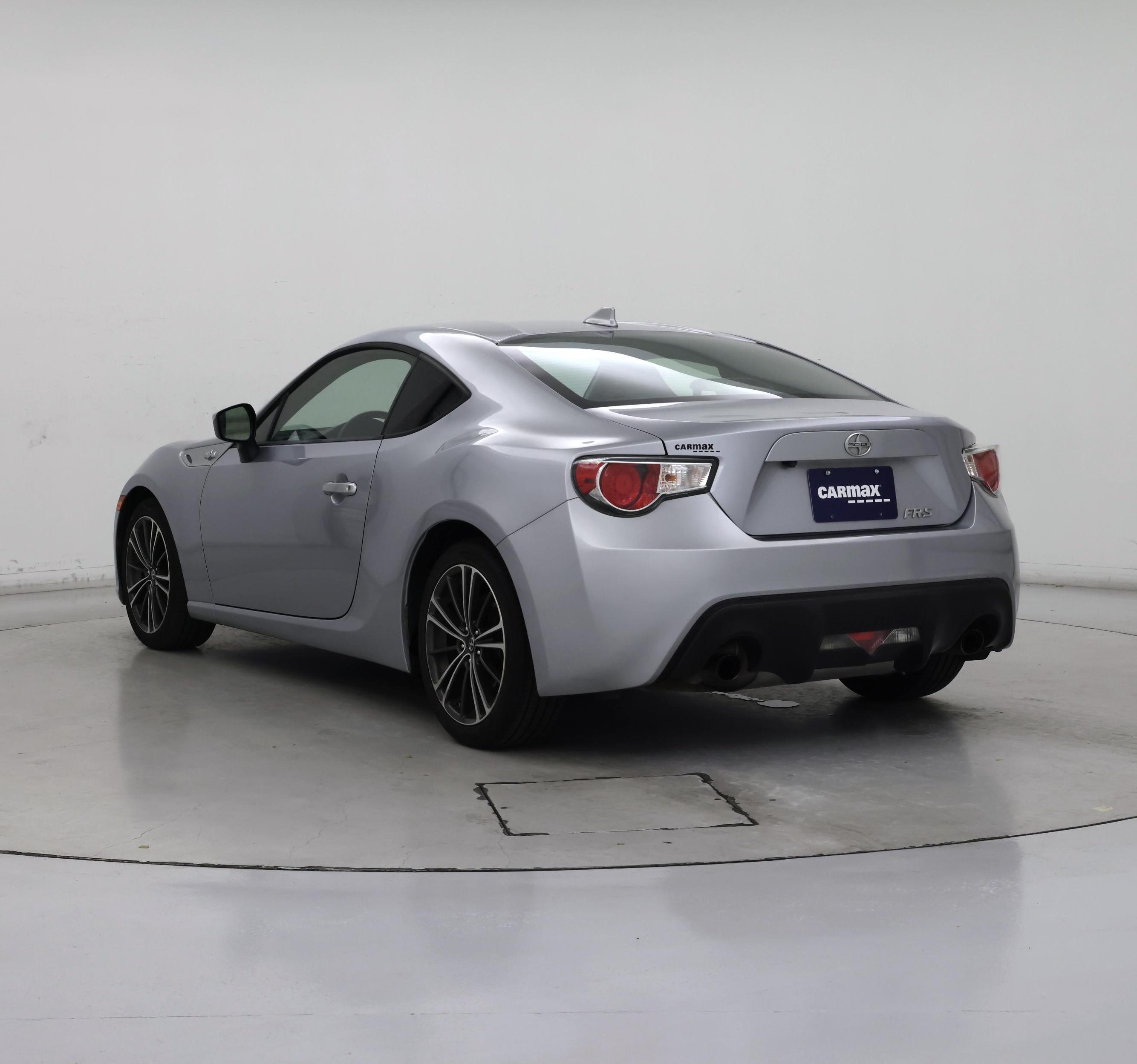 Thumbnail: 2016 Scion FR-S - 2