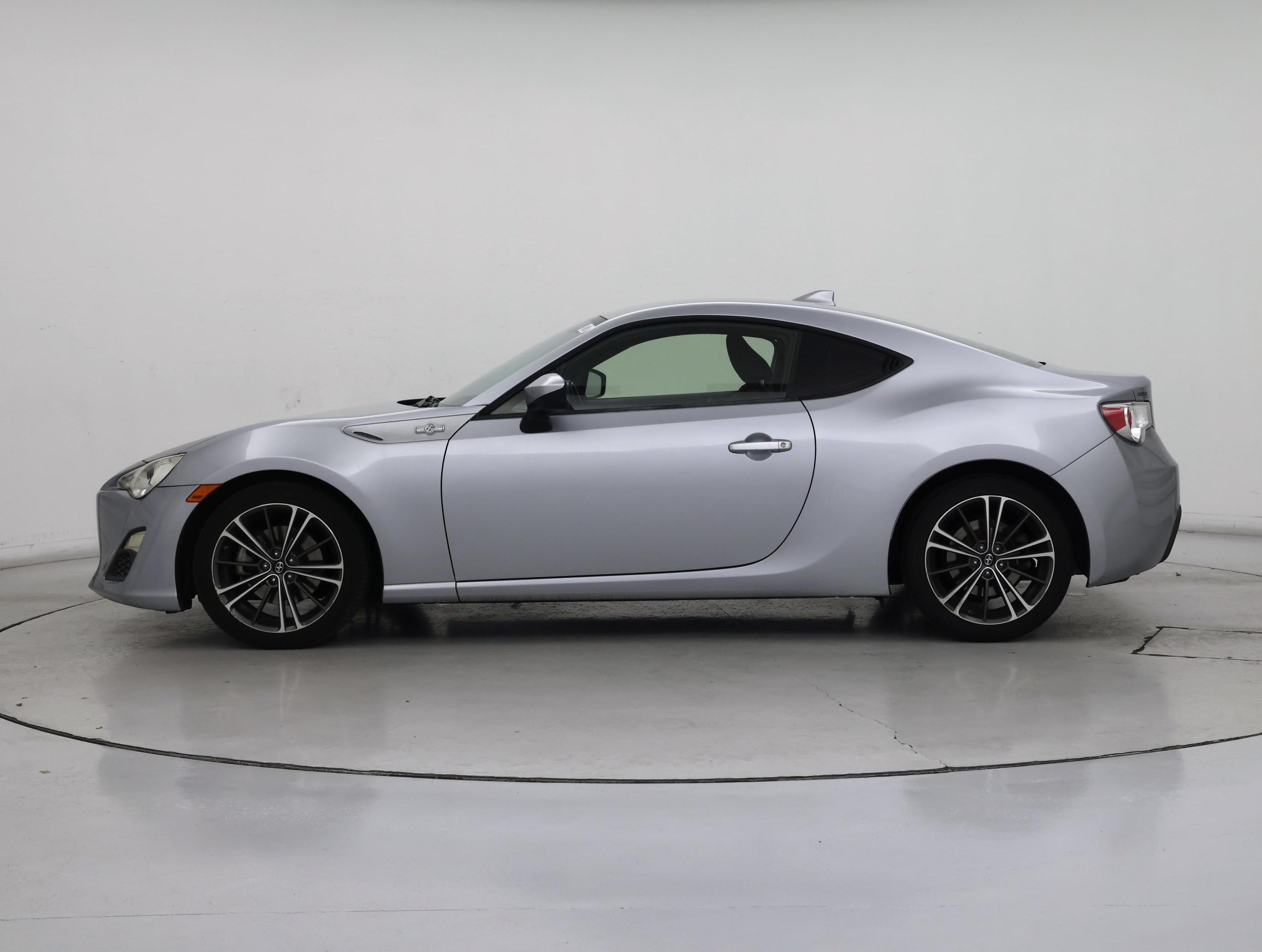 Thumbnail: 2016 Scion FR-S - 3