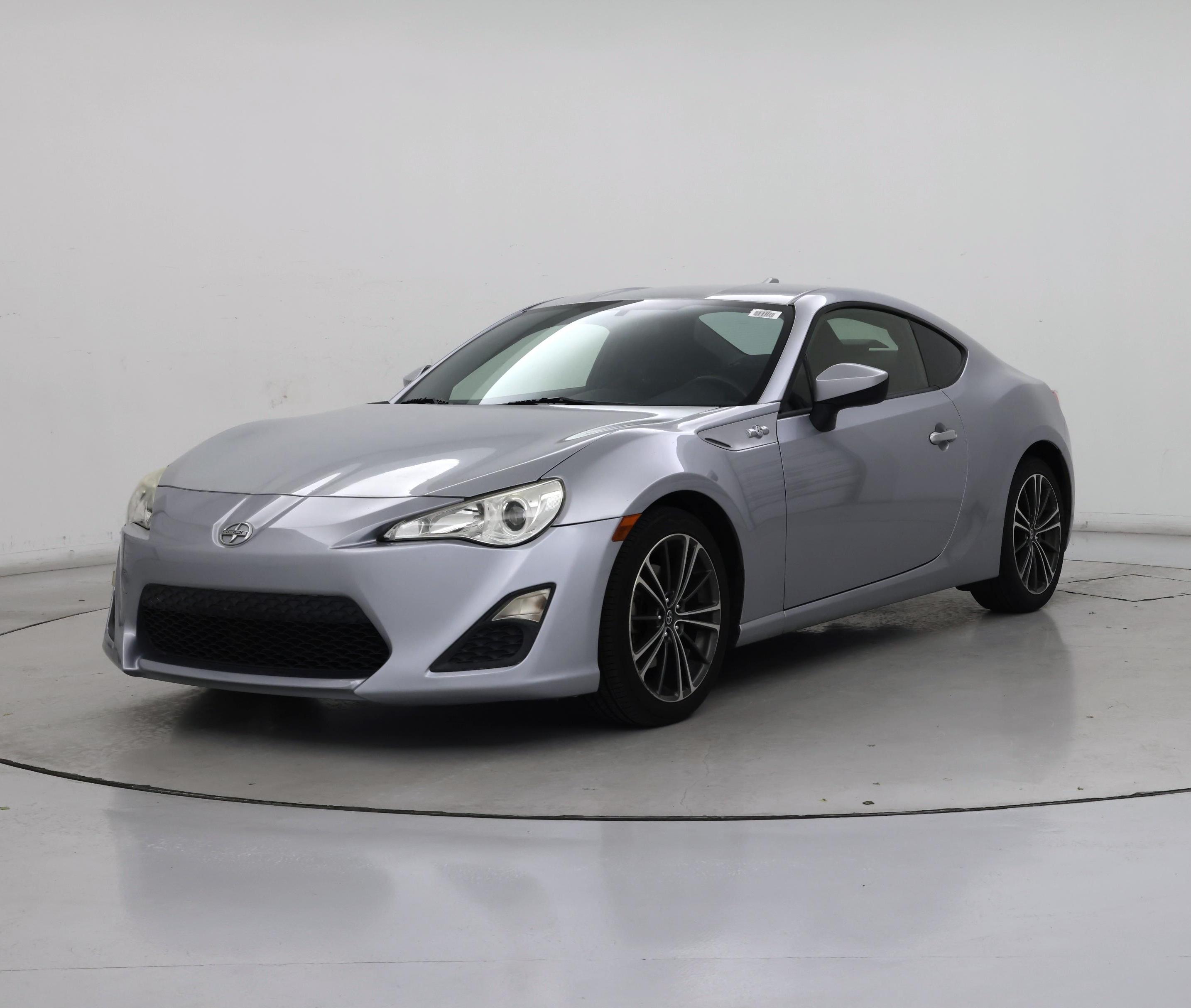 Thumbnail: 2016 Scion FR-S - 4