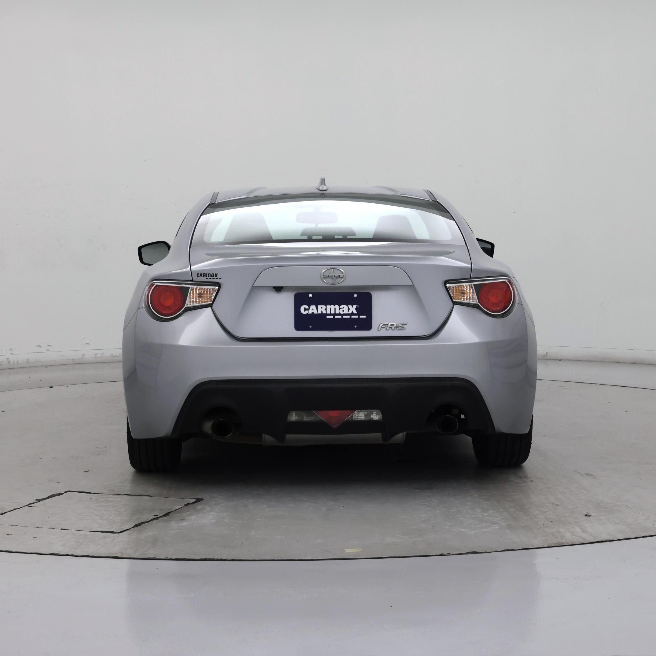 Thumbnail: 2016 Scion FR-S - 6