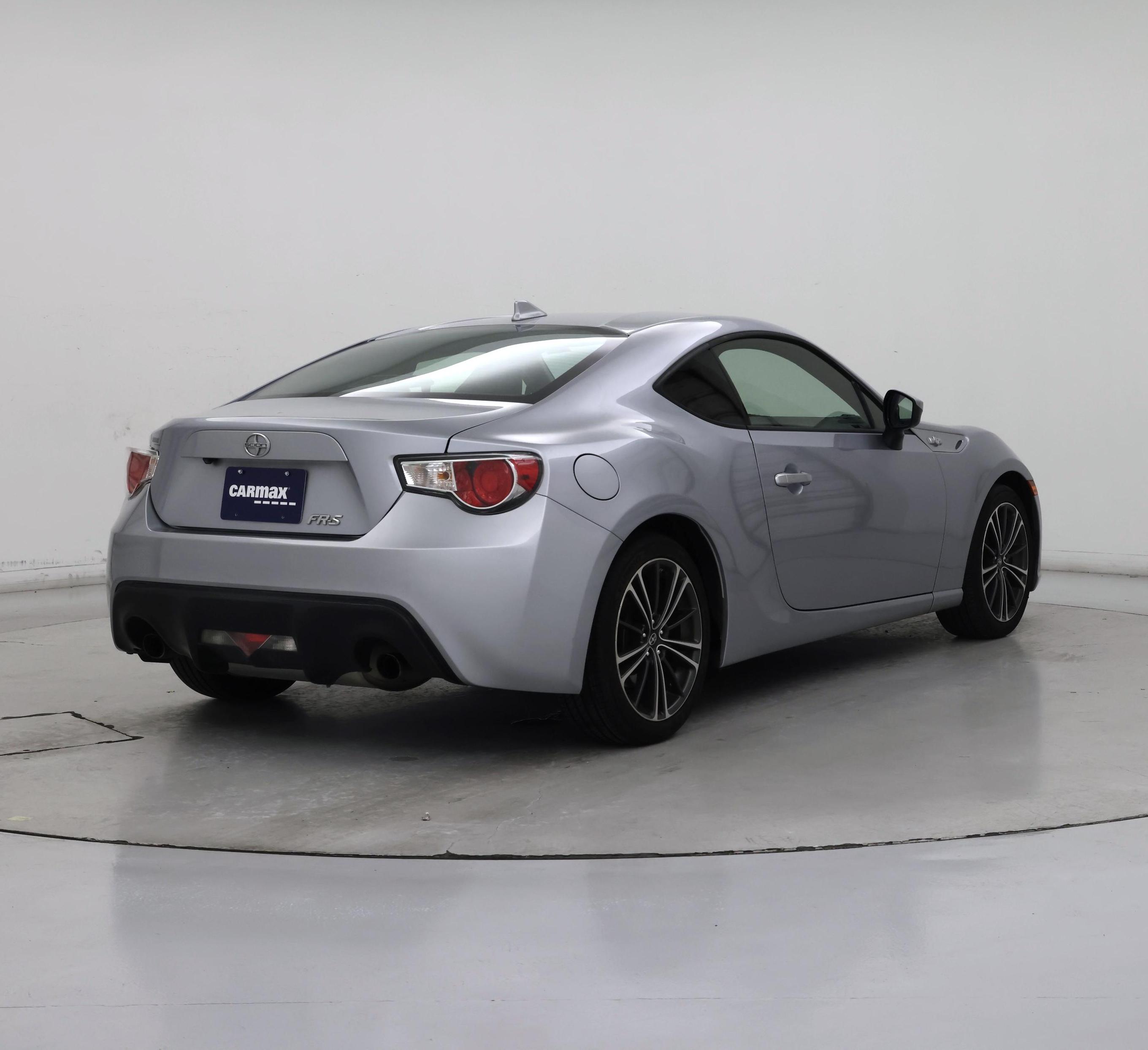 Thumbnail: 2016 Scion FR-S - 8