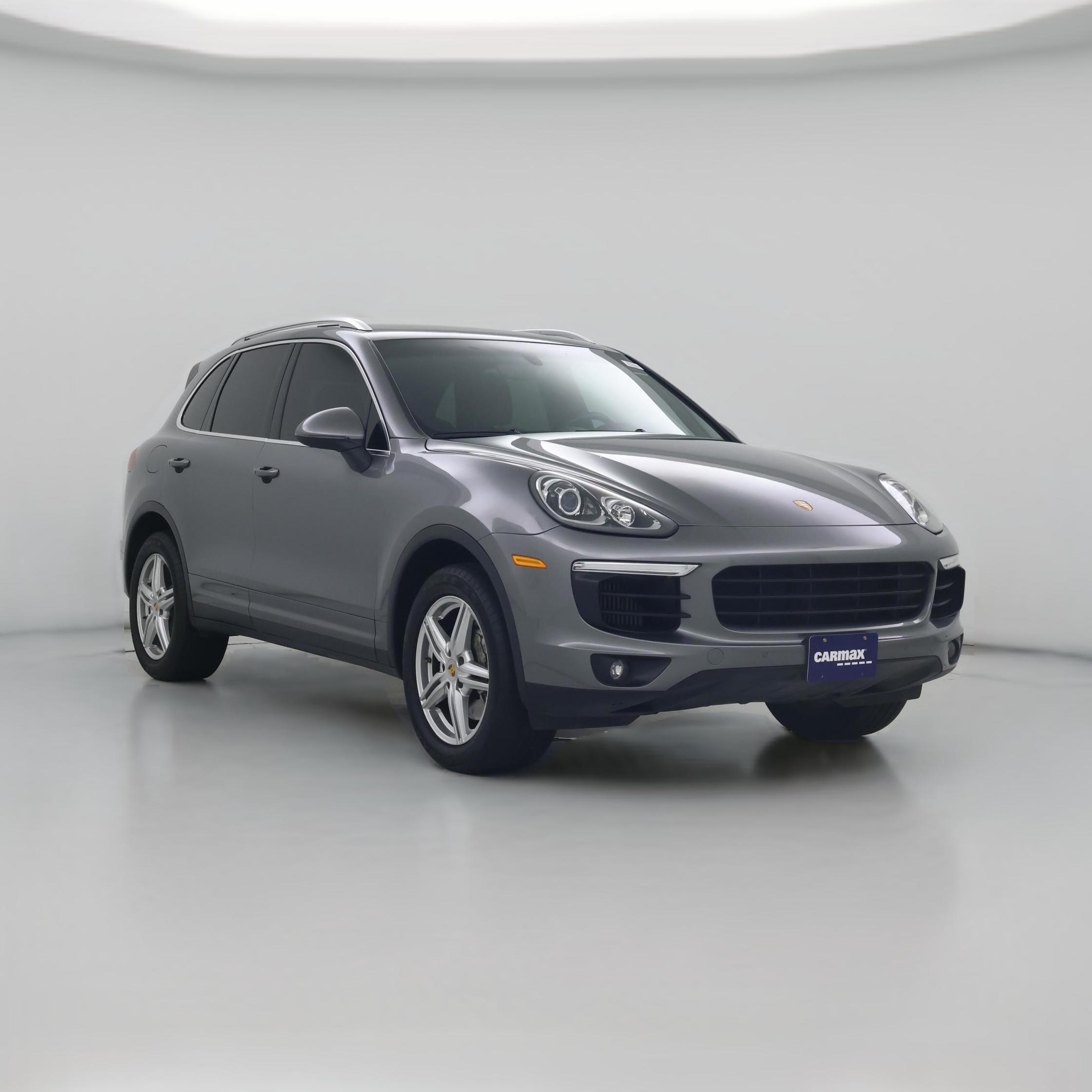Thumbnail: 2017 Porsche Cayenne - 1