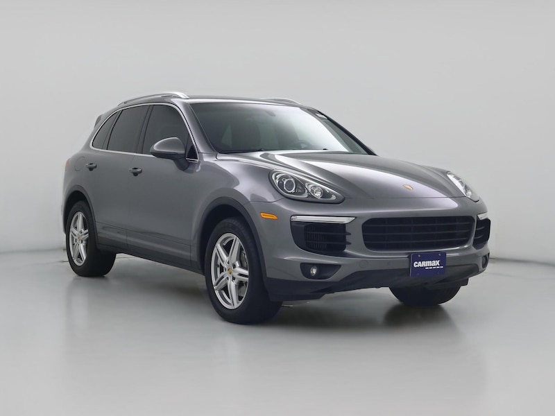 2017 Porsche Cayenne S -
                  Garland, TX